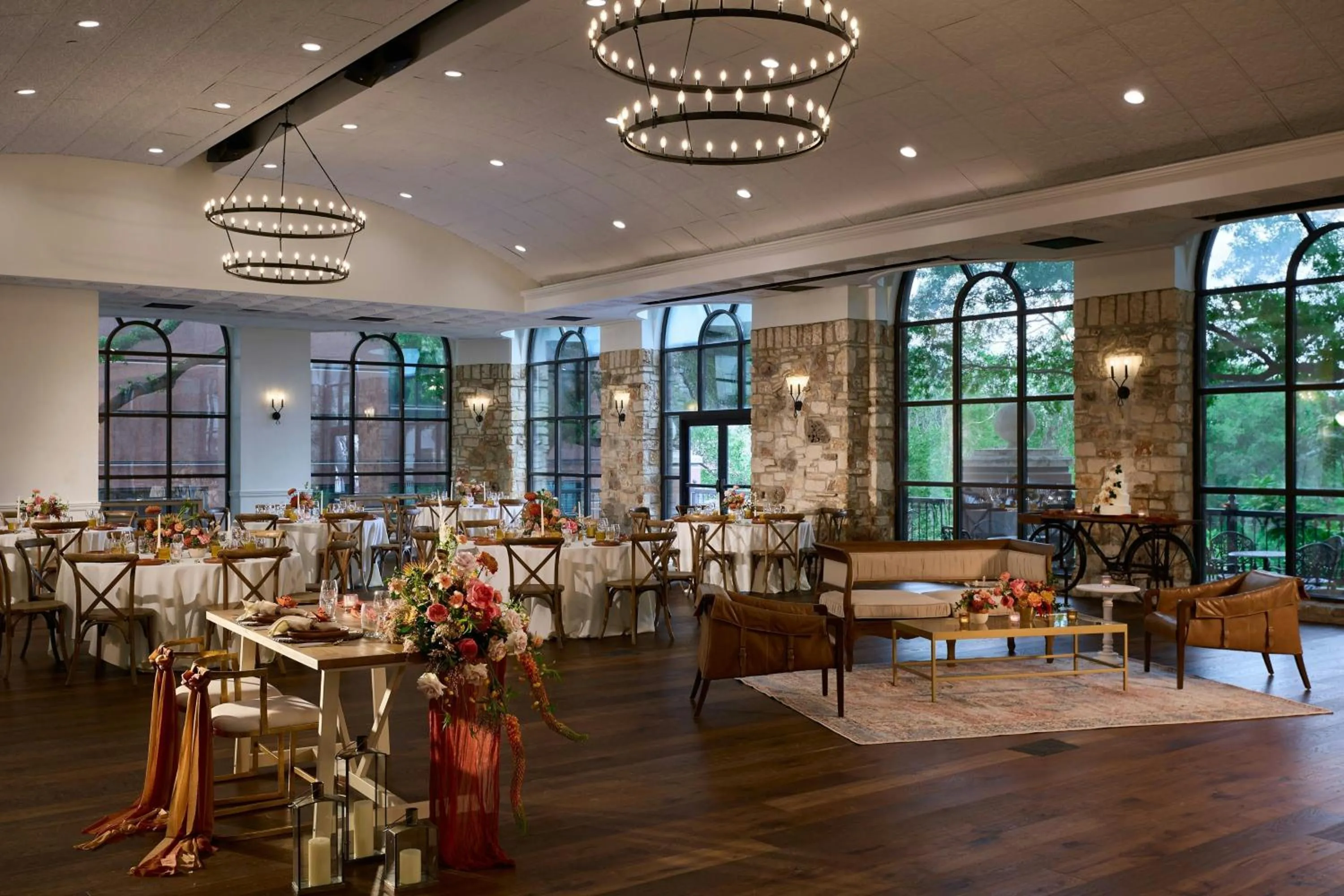 Banquet/Function facilities in Renaissance Austin Hotel