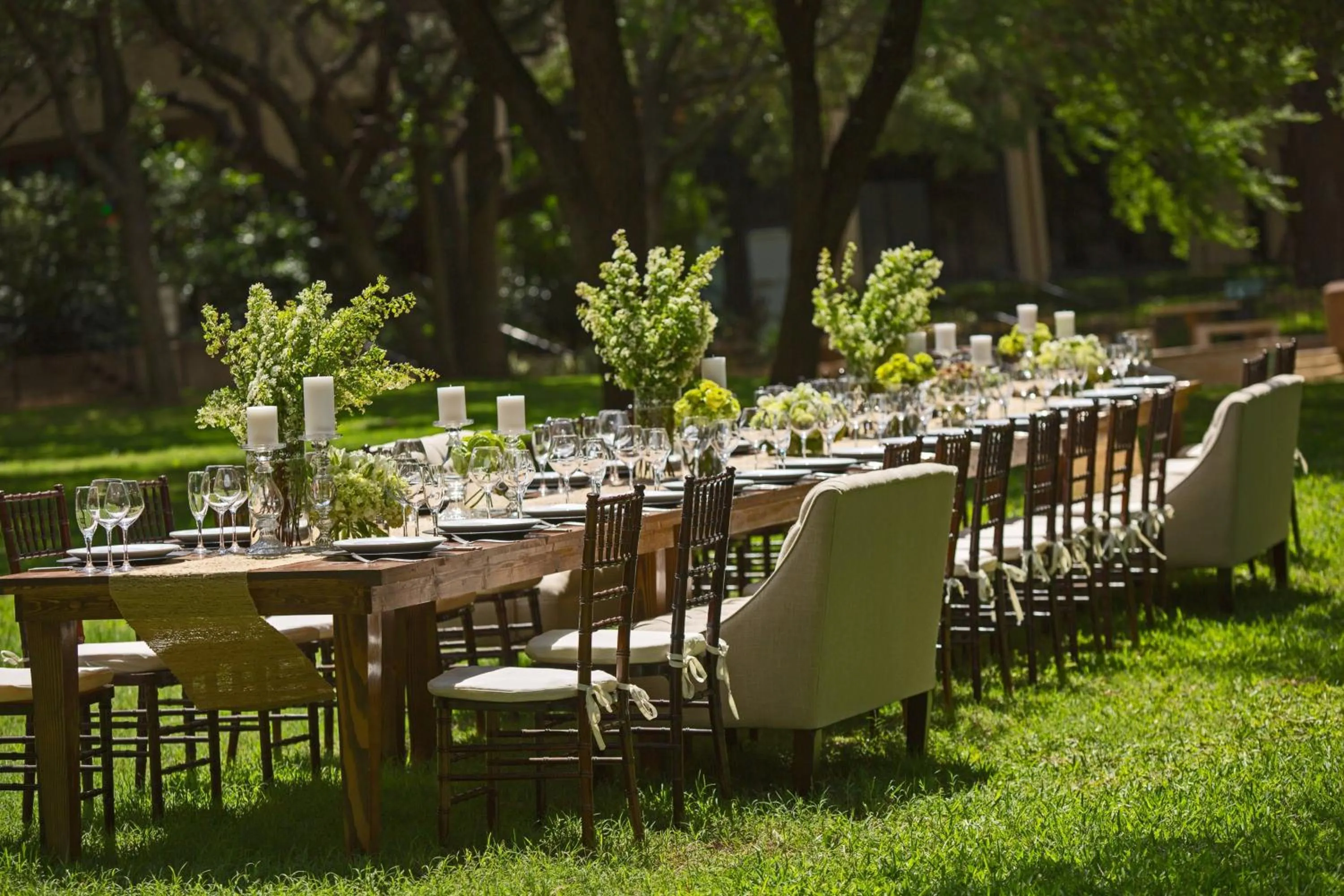 Banquet/Function facilities in Renaissance Austin Hotel