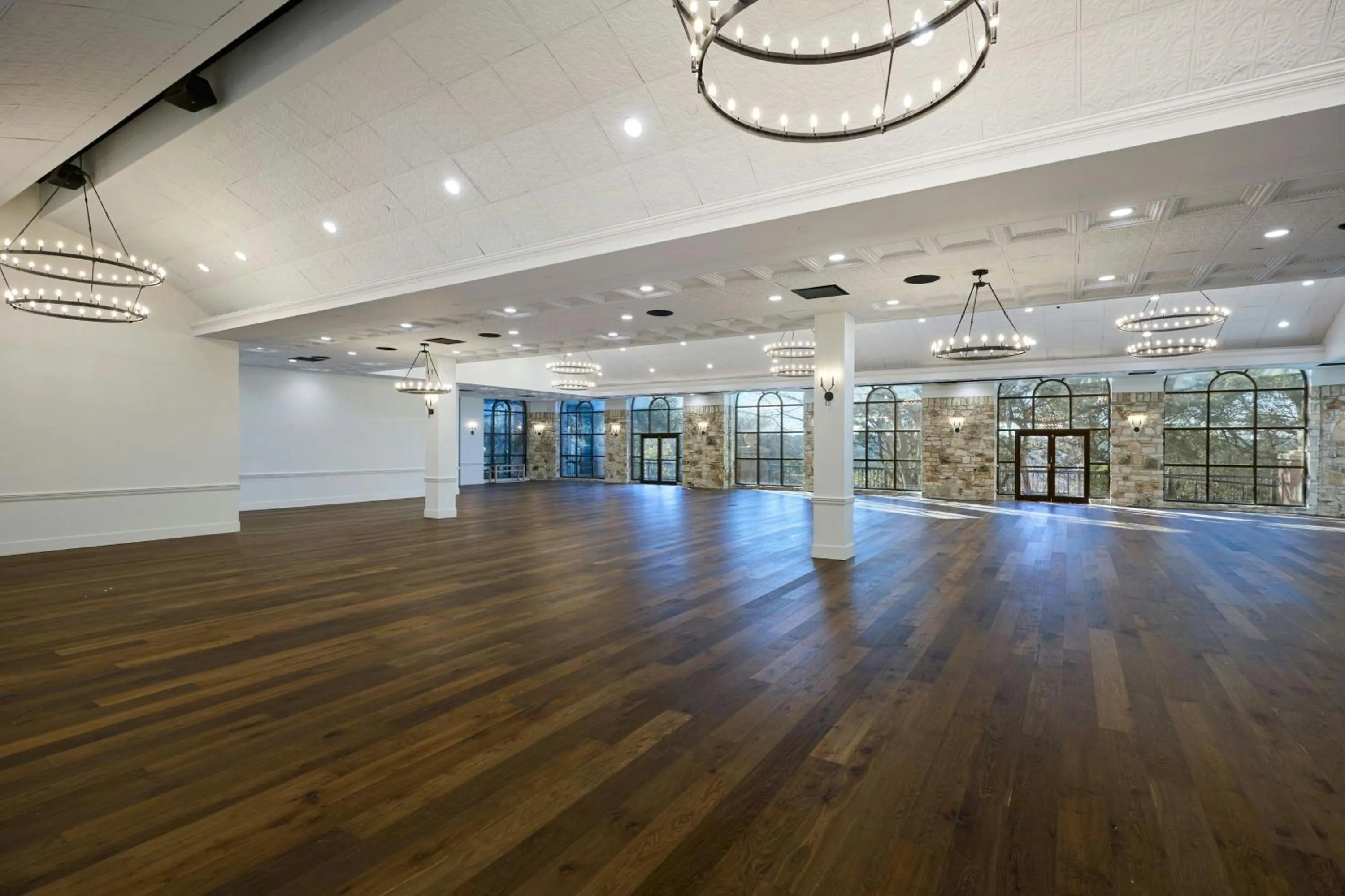 Meeting/conference room in Renaissance Austin Hotel