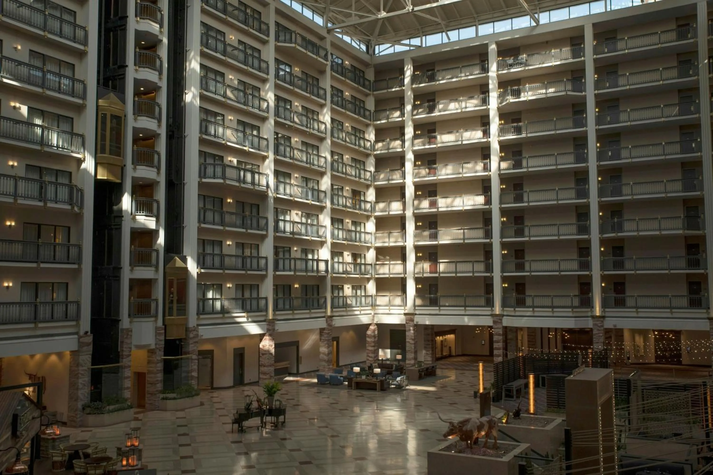 View (from property/room) in Renaissance Austin Hotel