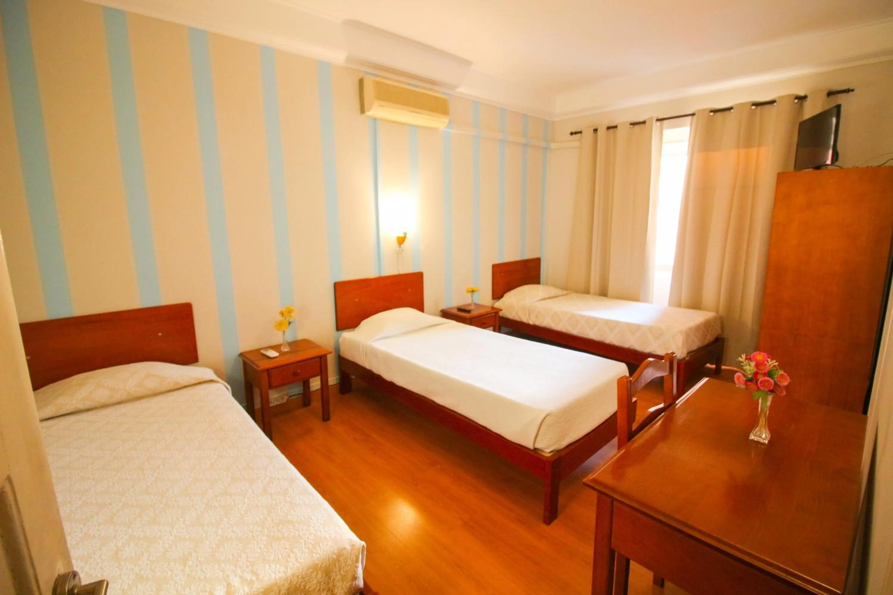 Bed in Residencial Lord