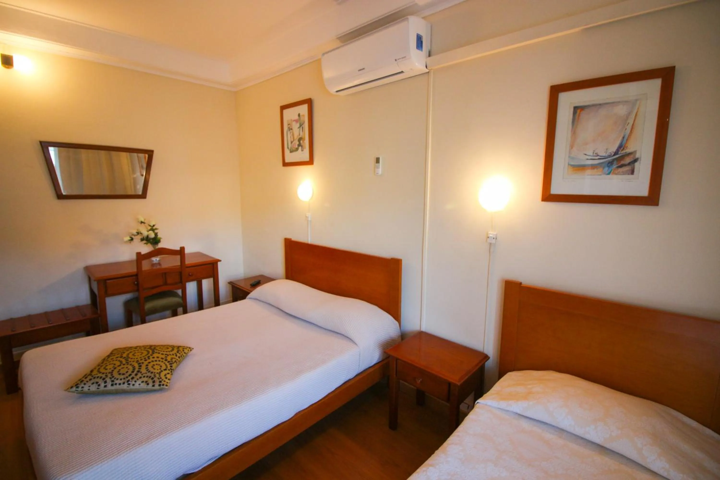 Bed in Residencial Lord