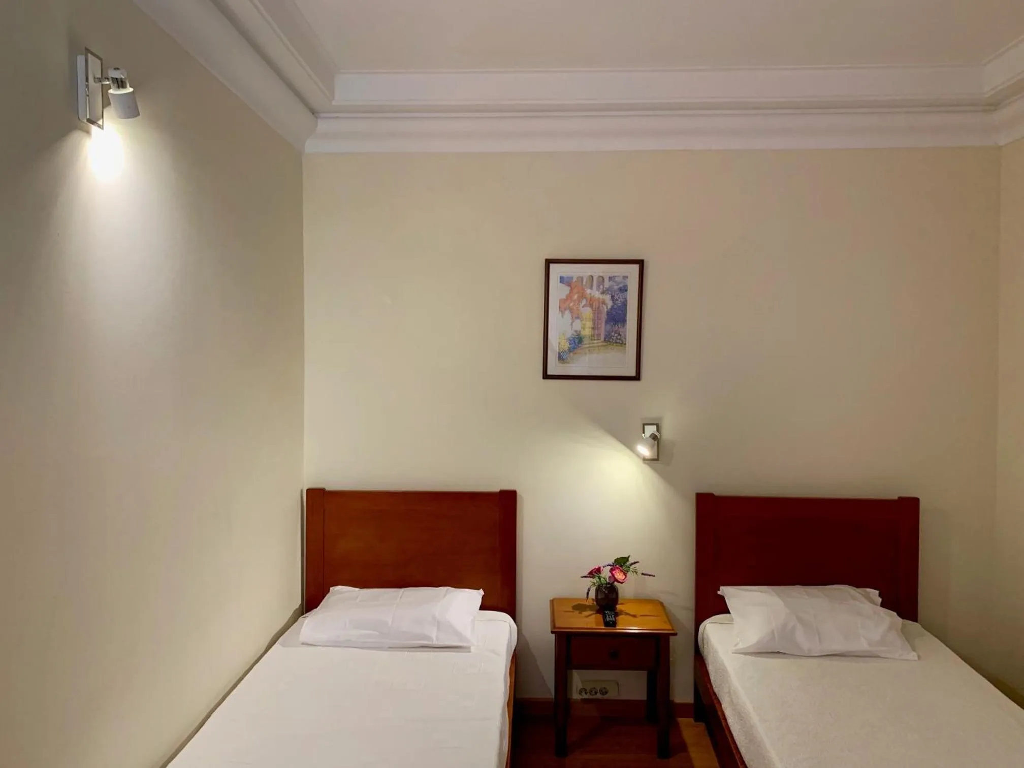 Bed in Residencial Lord