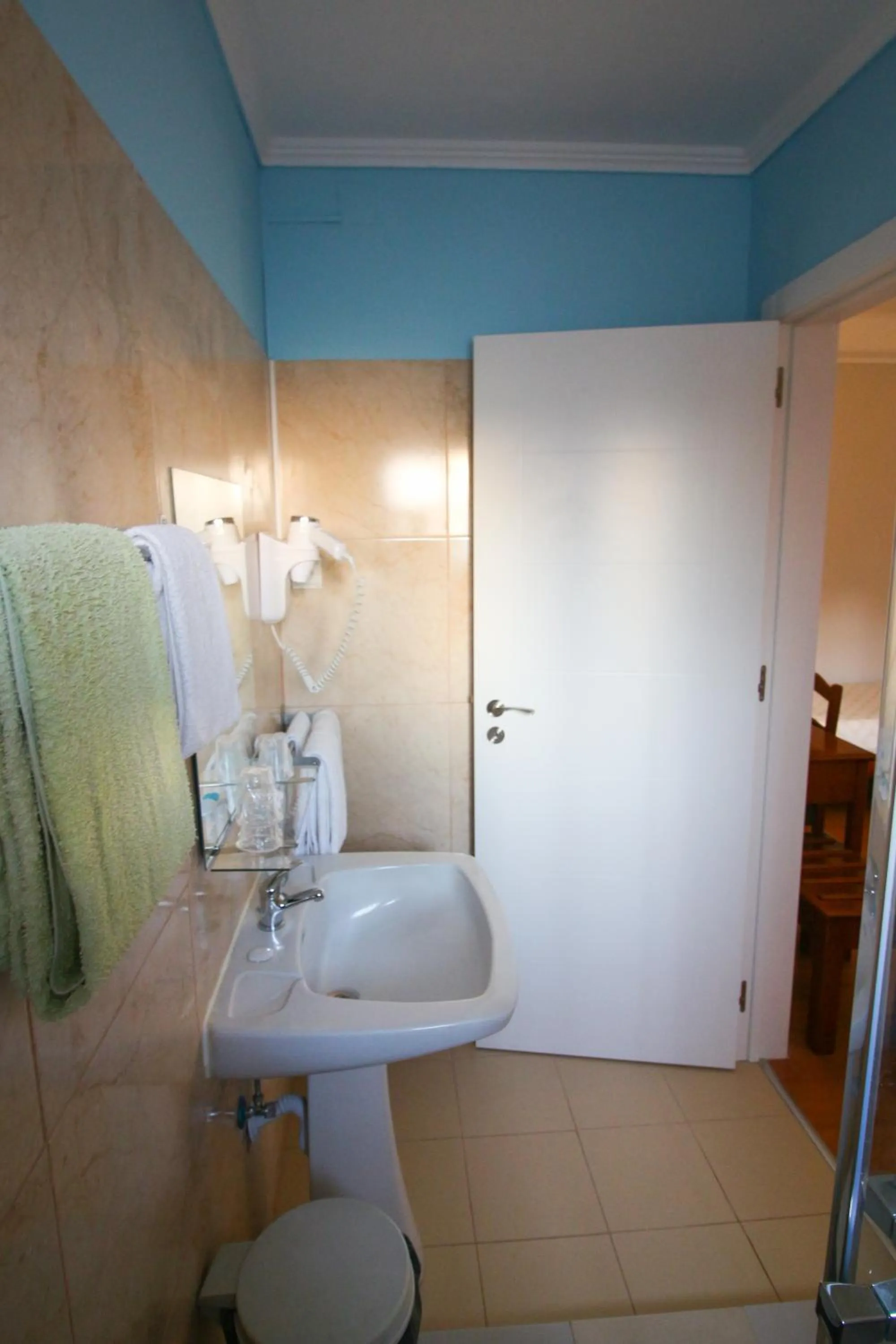 Bathroom in Residencial Lord