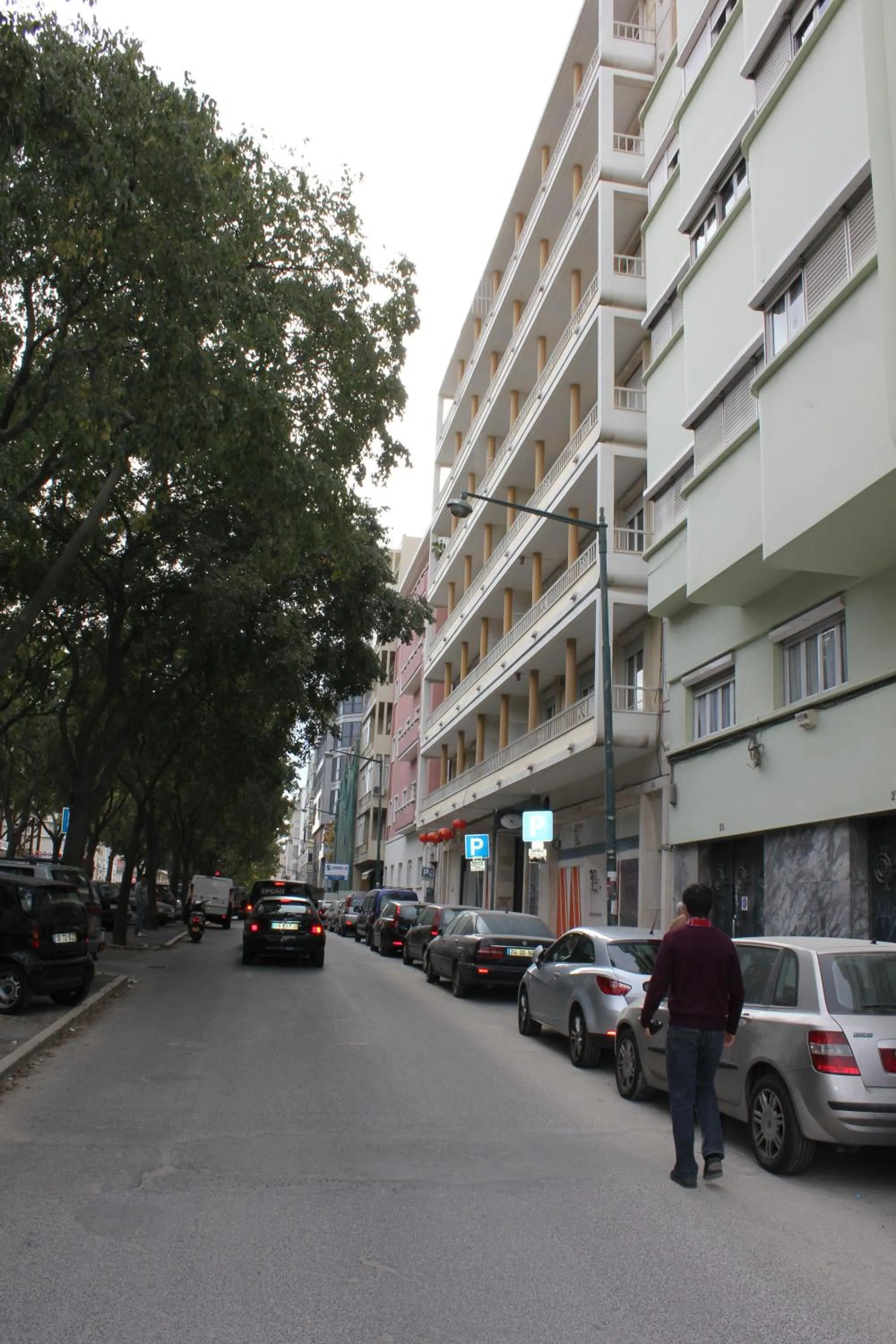 Facade/entrance in Residencial Lord