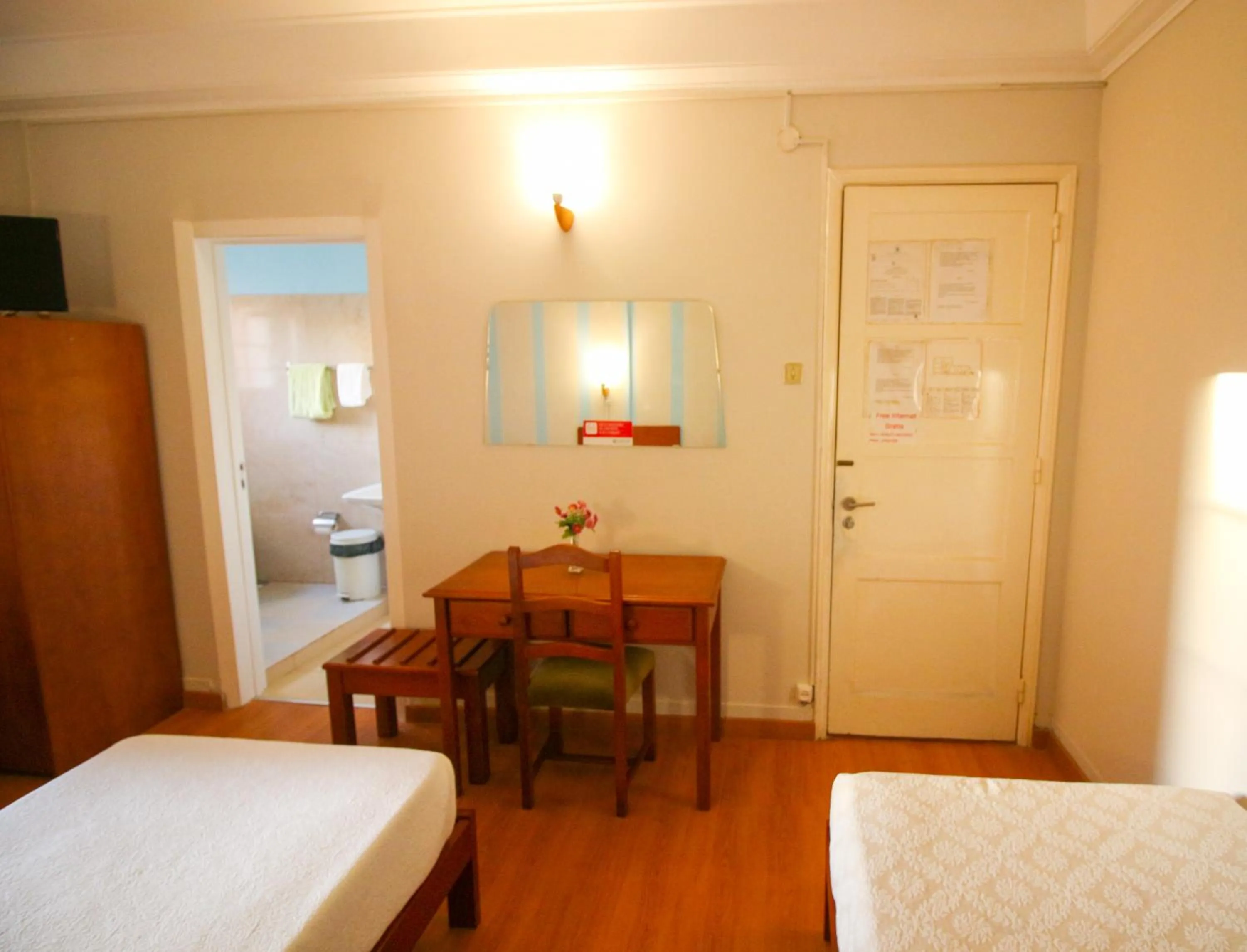 Bed in Residencial Lord