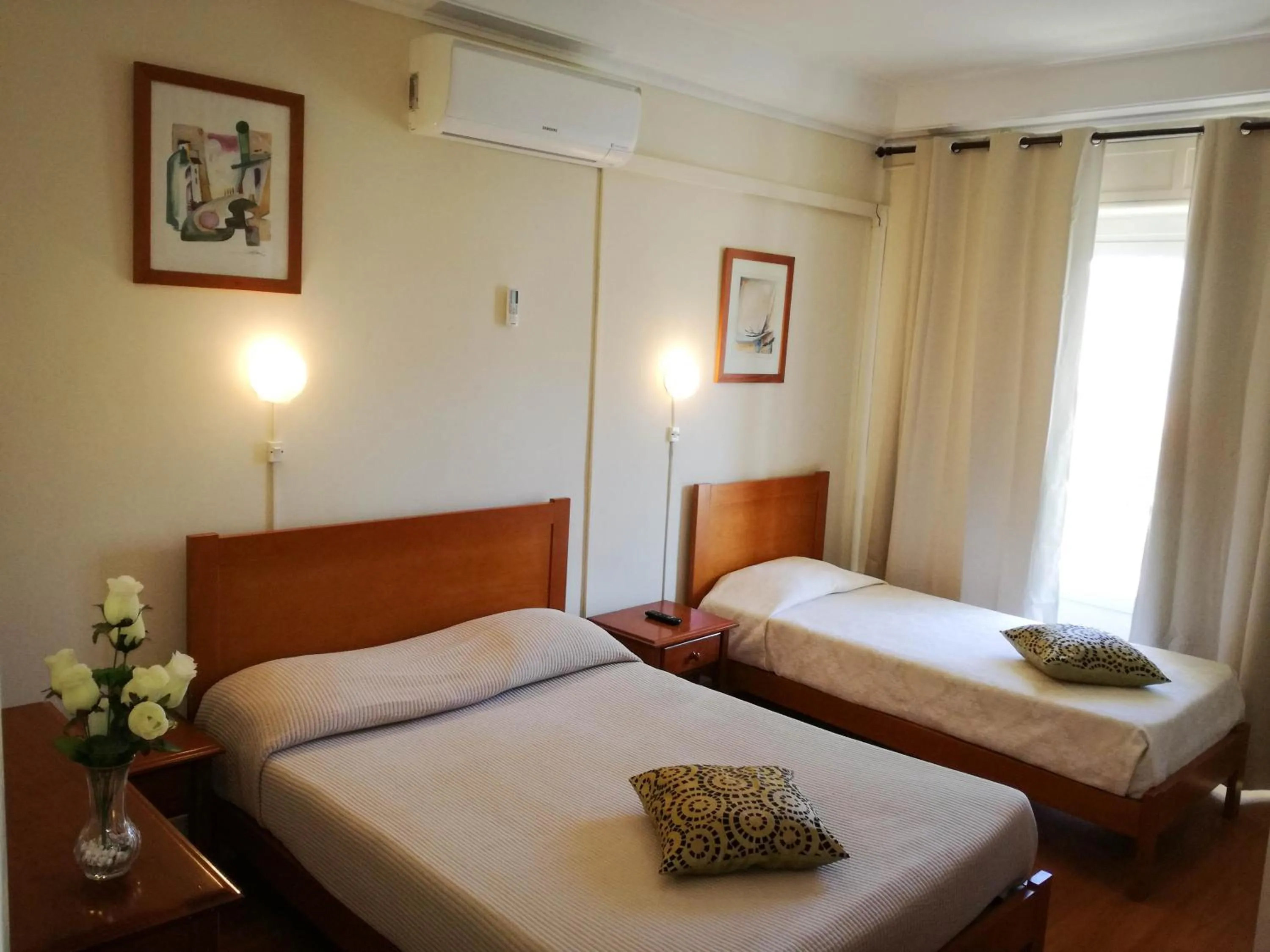 Bed in Residencial Lord