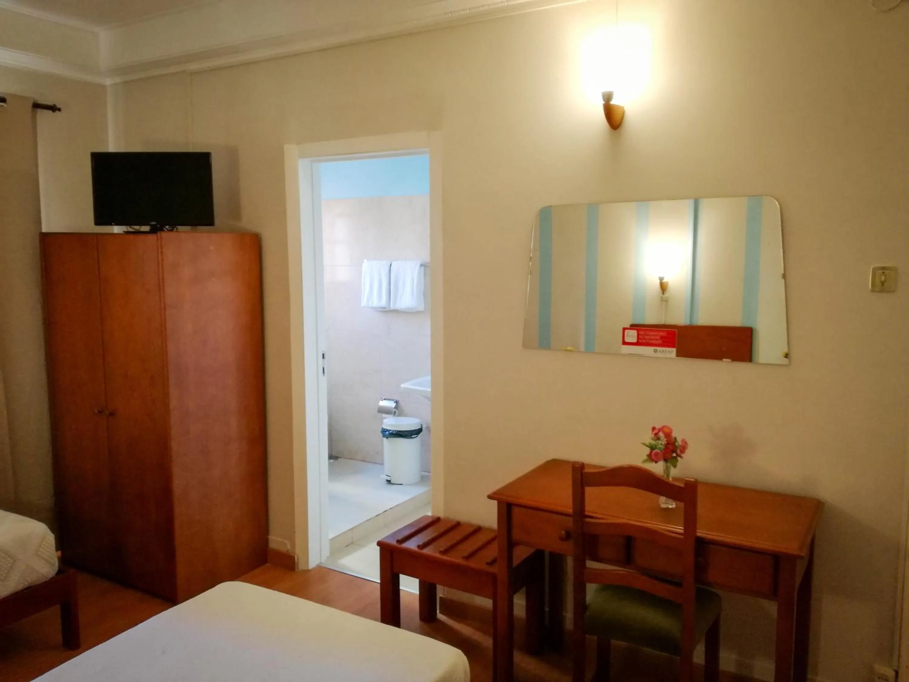 Bed in Residencial Lord