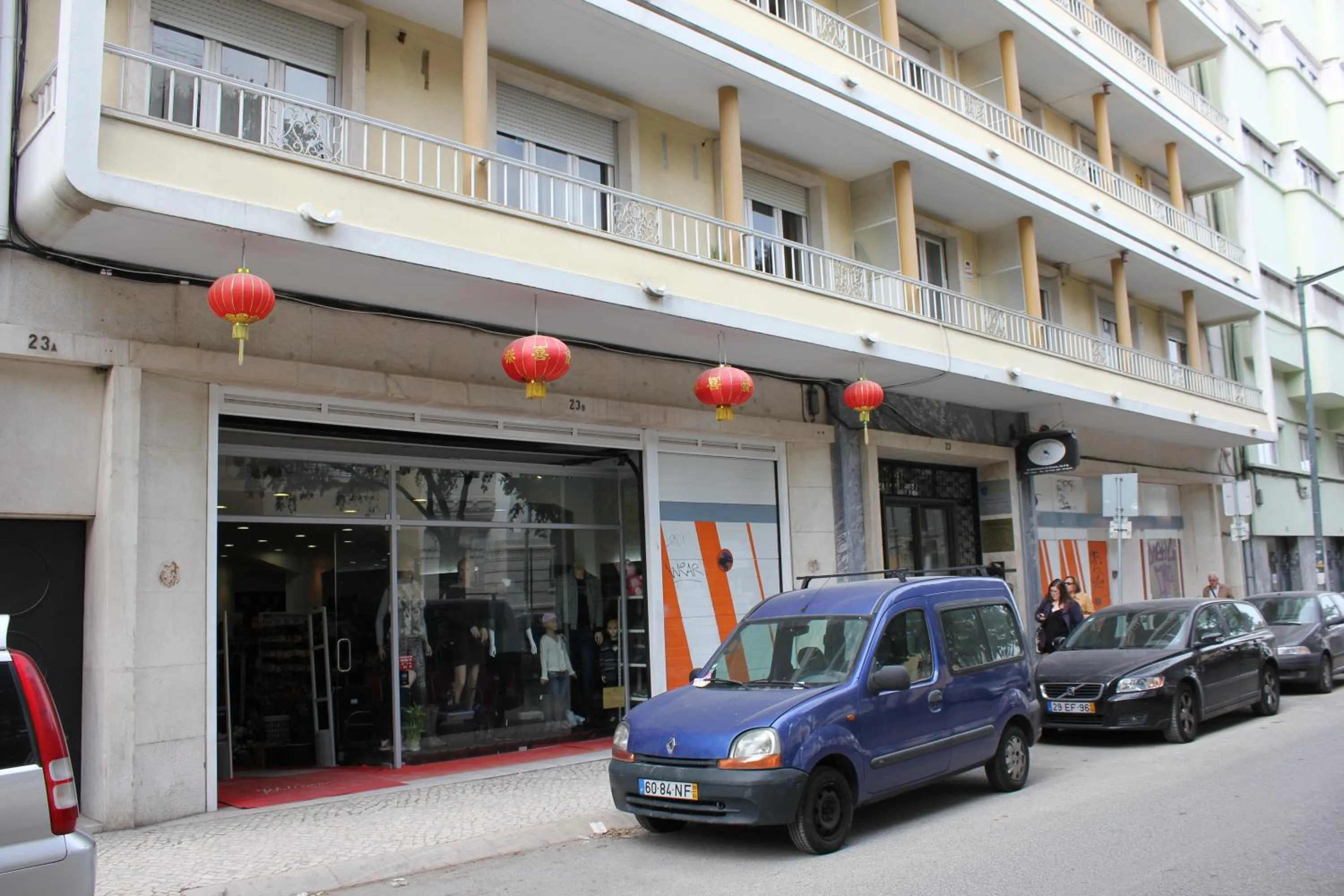 Facade/entrance in Residencial Lord