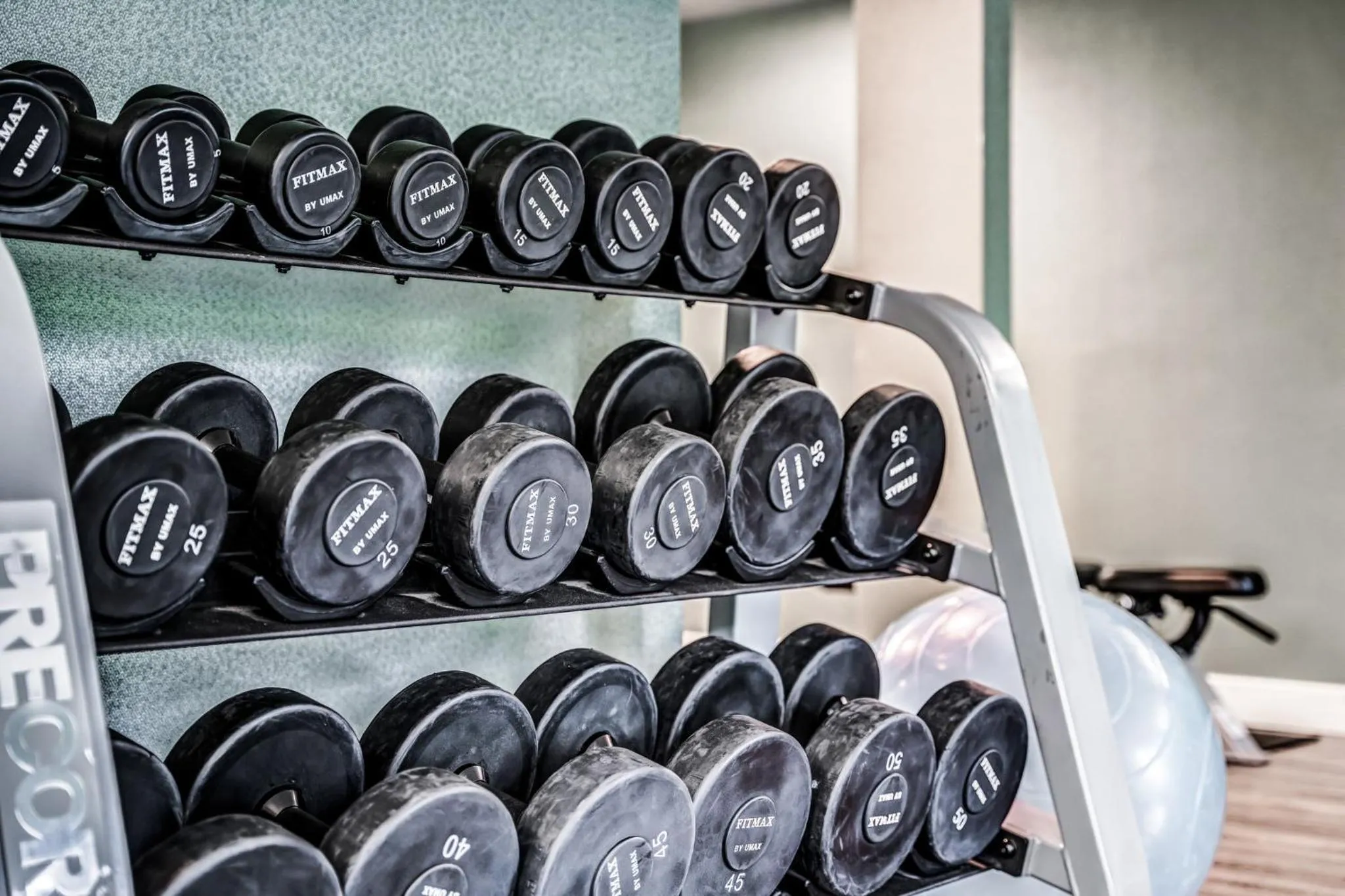 Fitness centre/facilities in Hotel Indigo Atlanta Vinings by IHG