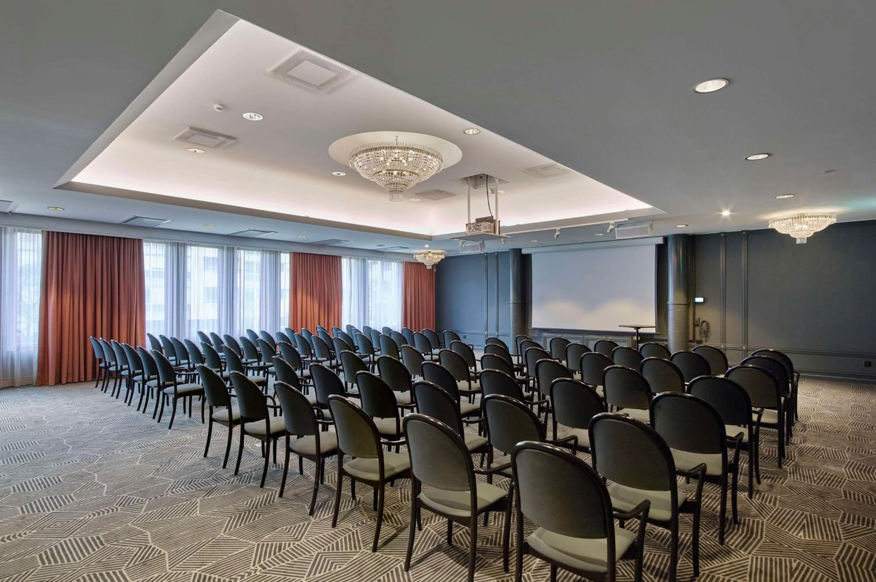 Meeting/conference room in Scandic Grand Hotel