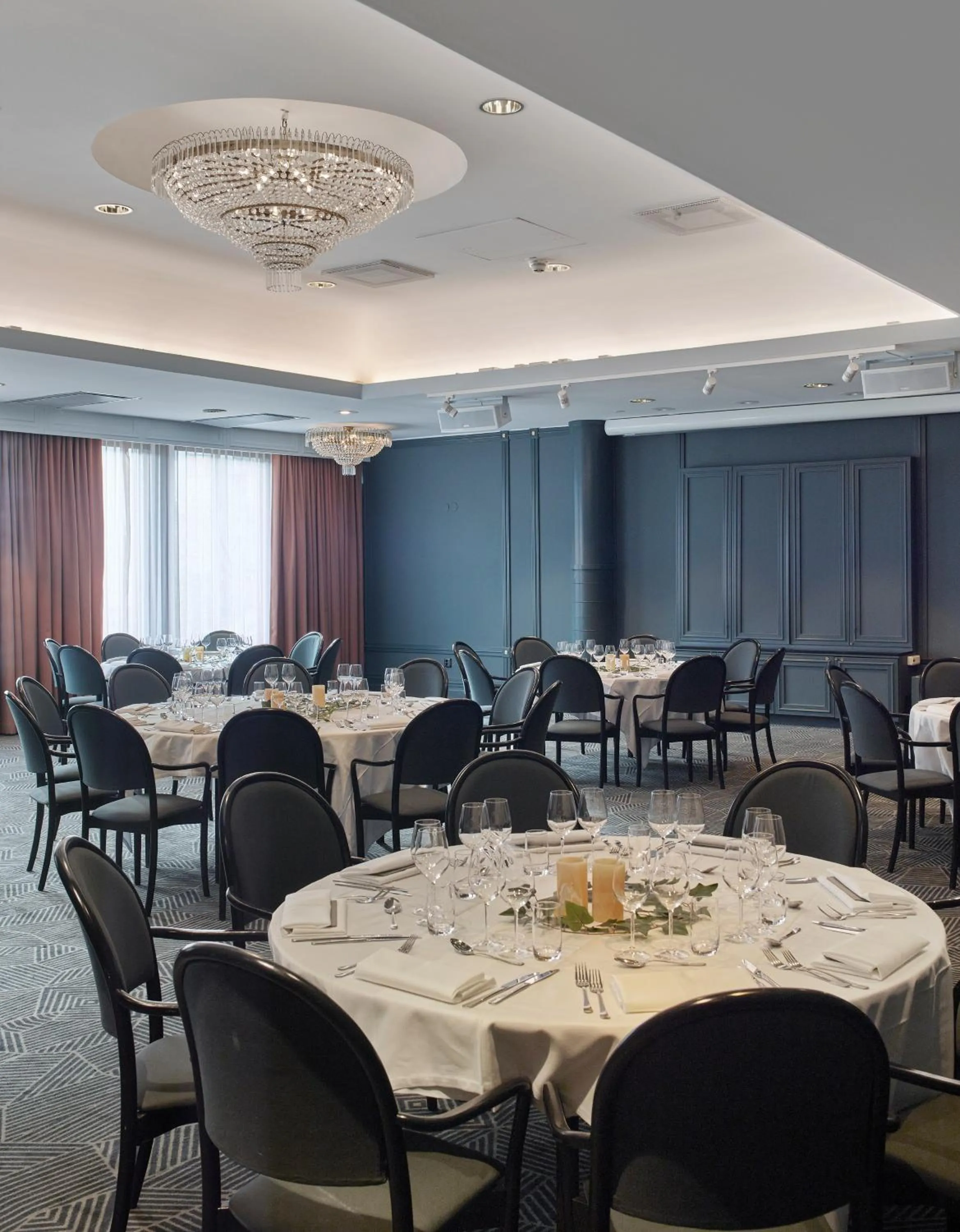 Banquet/Function facilities in Scandic Grand Hotel