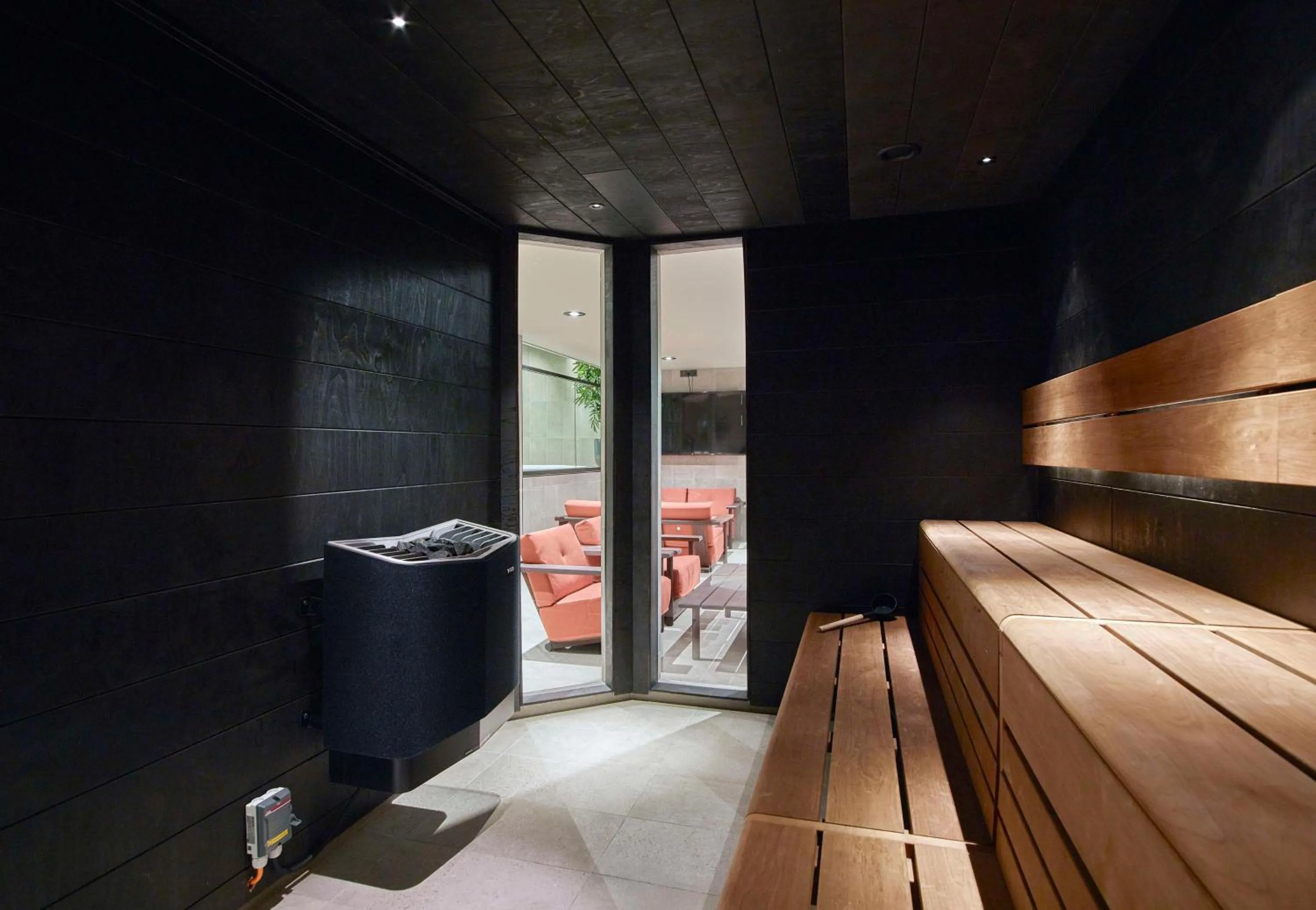 Spa and wellness centre/facilities in Scandic Grand Hotel