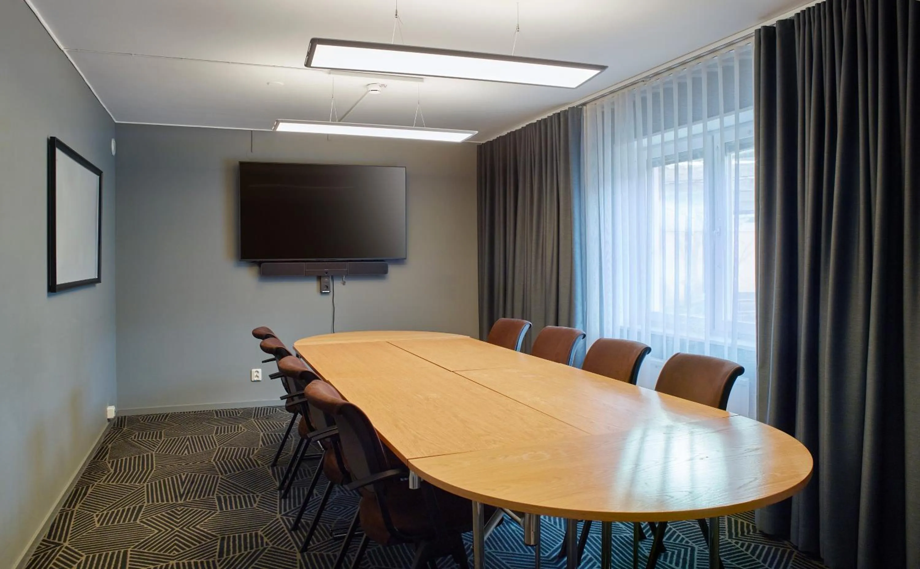 Meeting/conference room in Scandic Grand Hotel