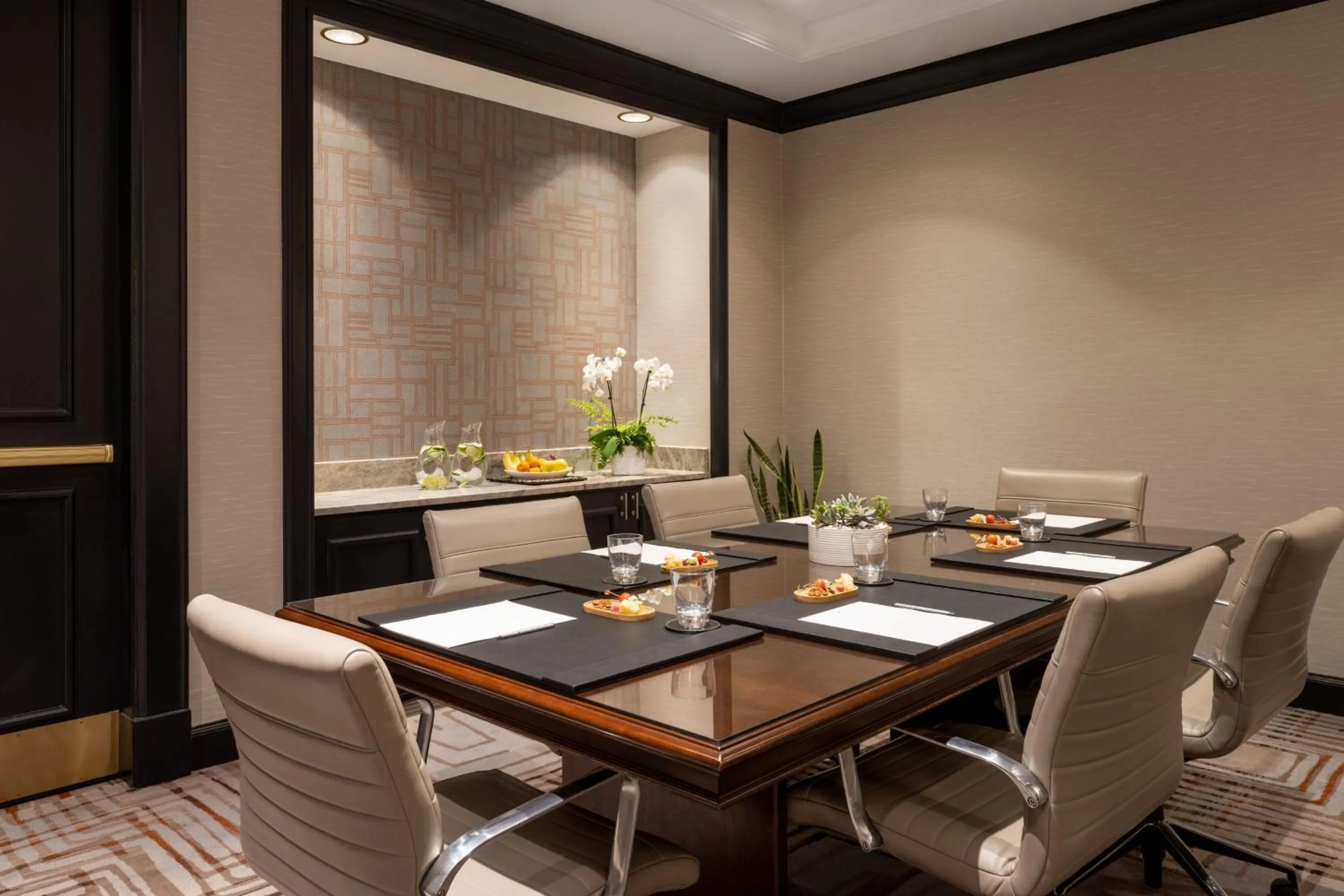 Meeting/conference room in Austin Marriott South