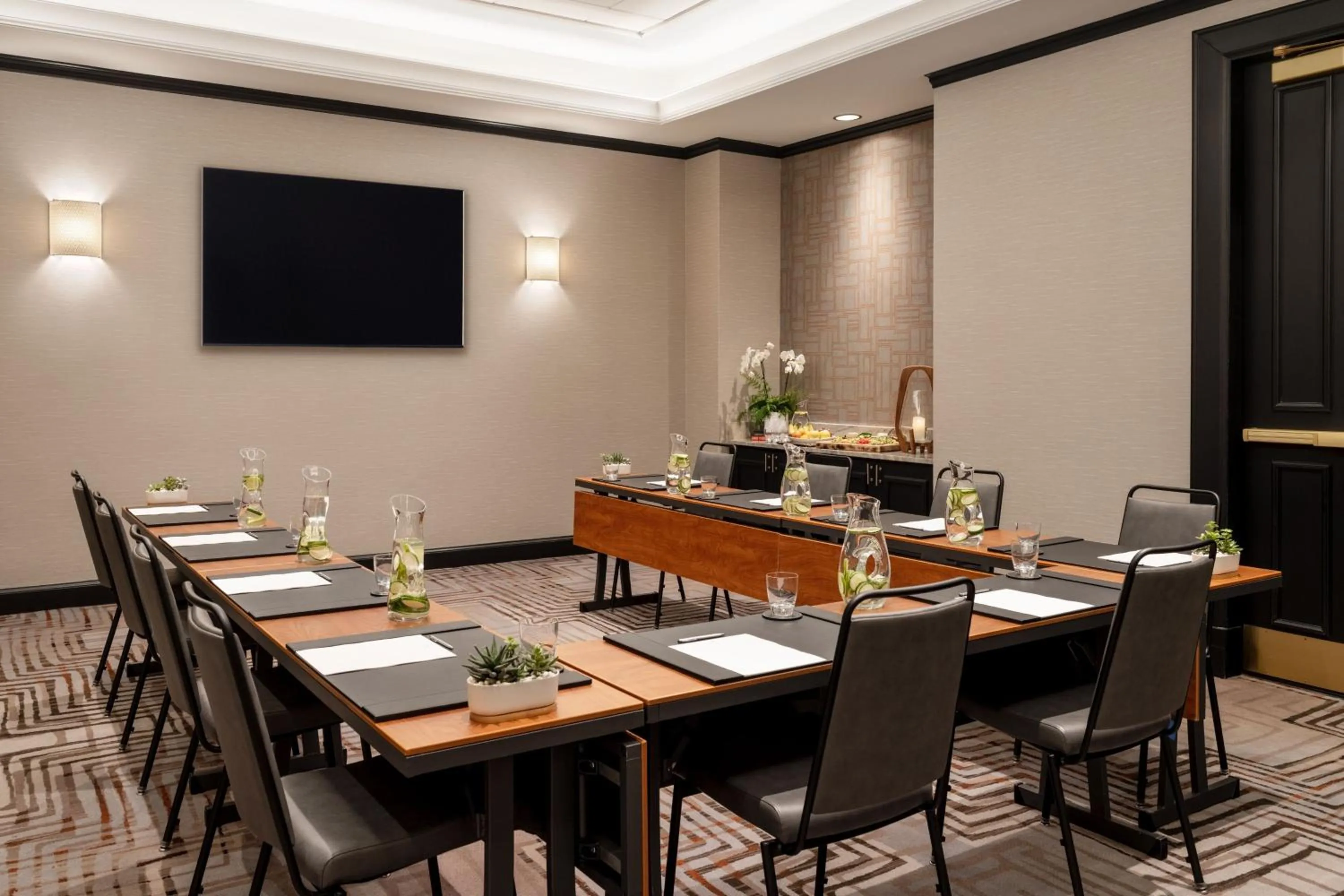 Meeting/conference room in Austin Marriott South