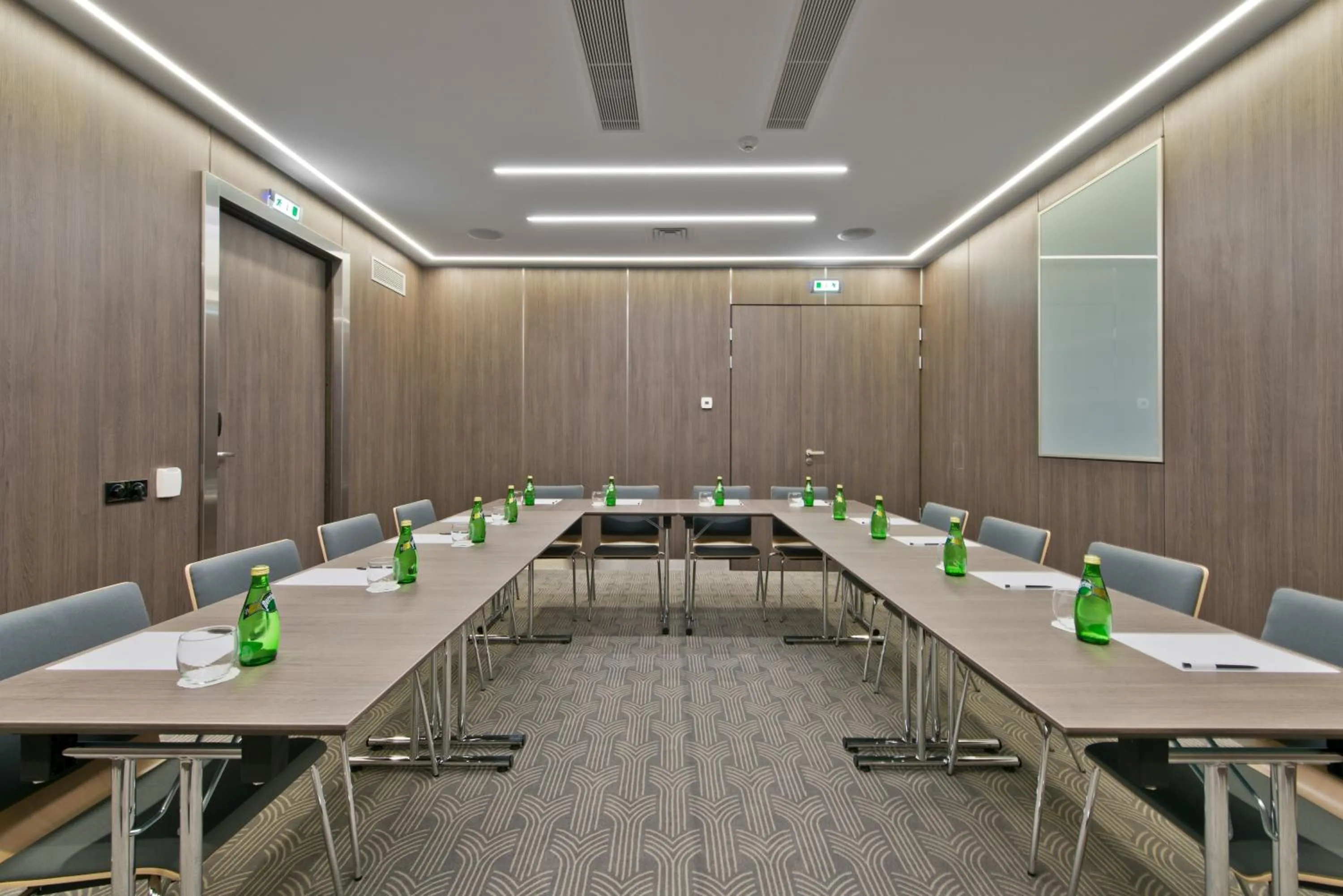 Meeting/conference room in Congress Avenue Hotel