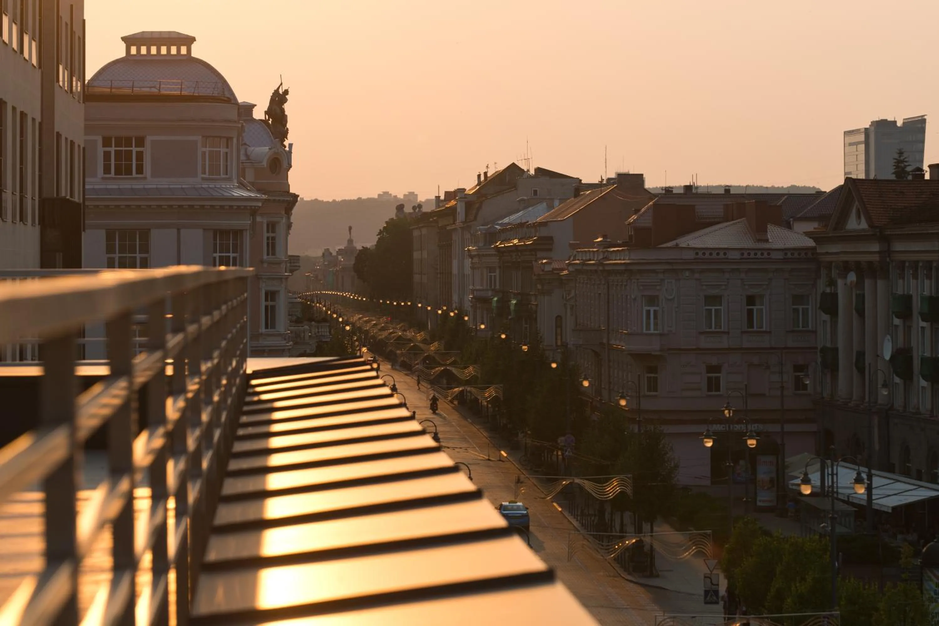 Neighbourhood in Congress Avenue Hotel