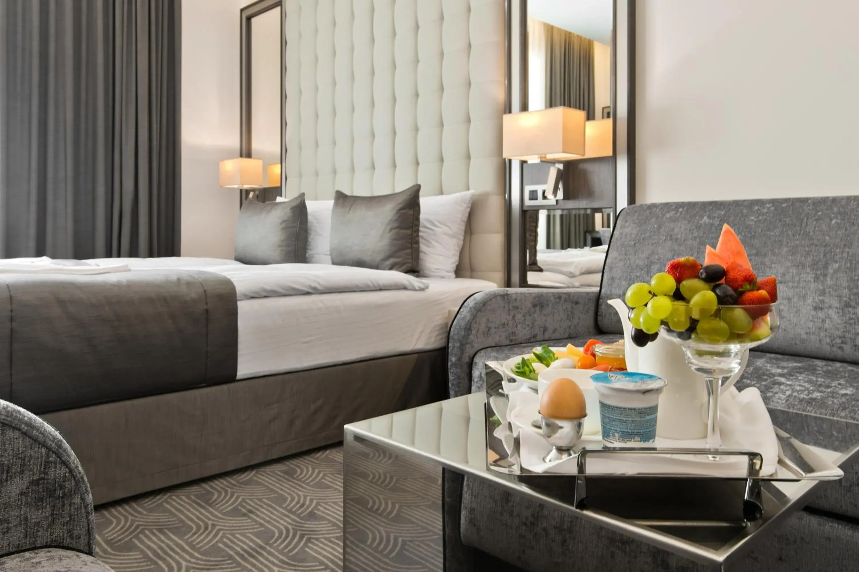 Superior Double or Twin Room - single occupancy in Congress Avenue Hotel Superior Double or Twin Room - single occupancy in Congress Avenue Hotel