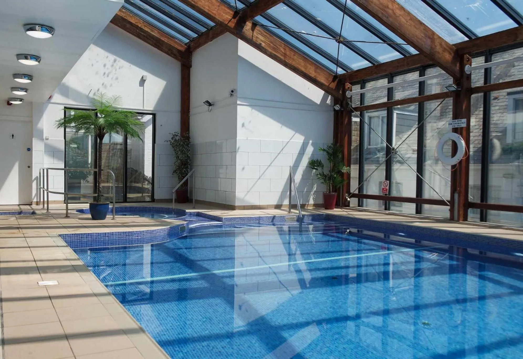 The Hannafore Point Hotel