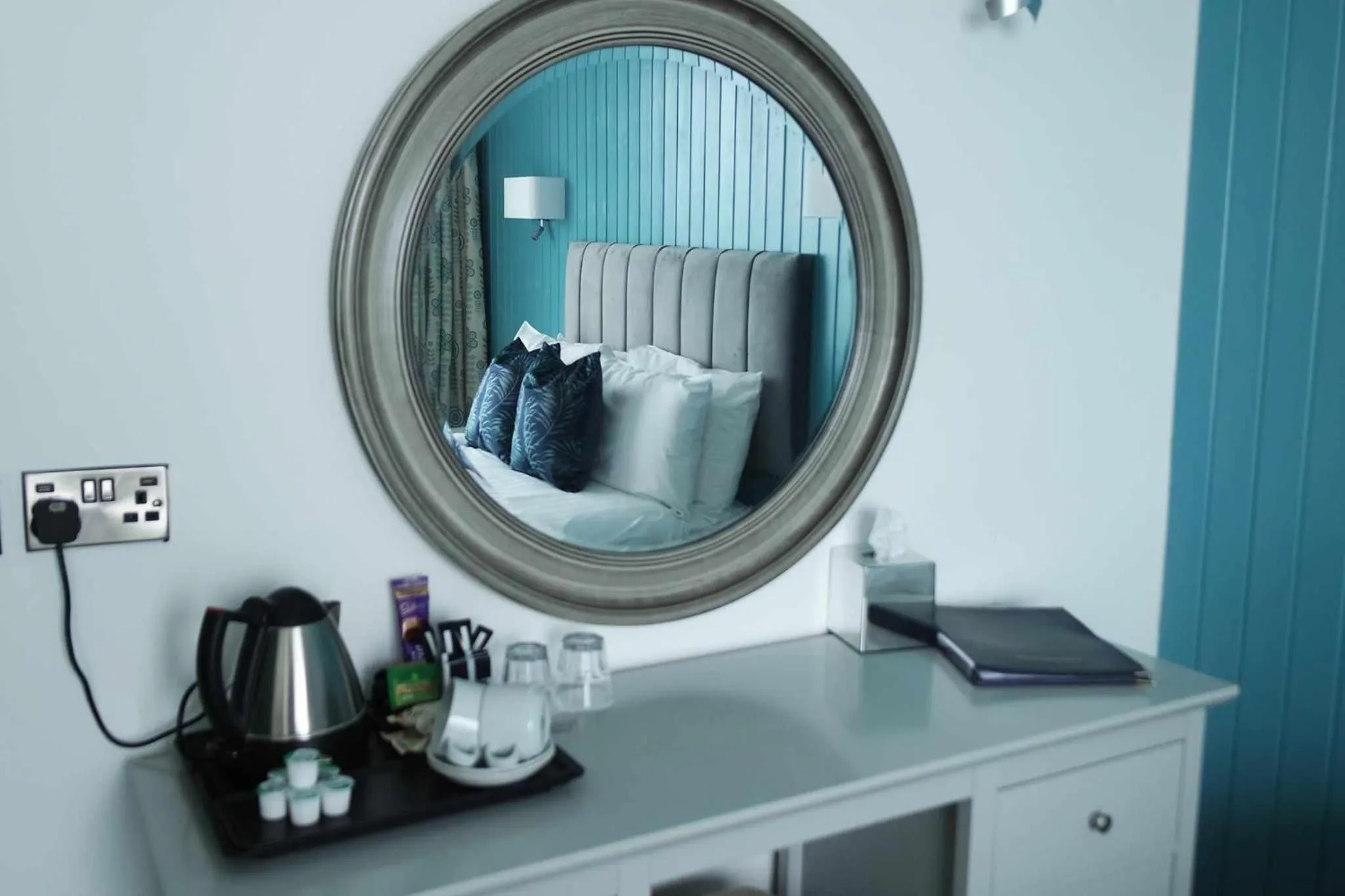 The Hannafore Point Hotel