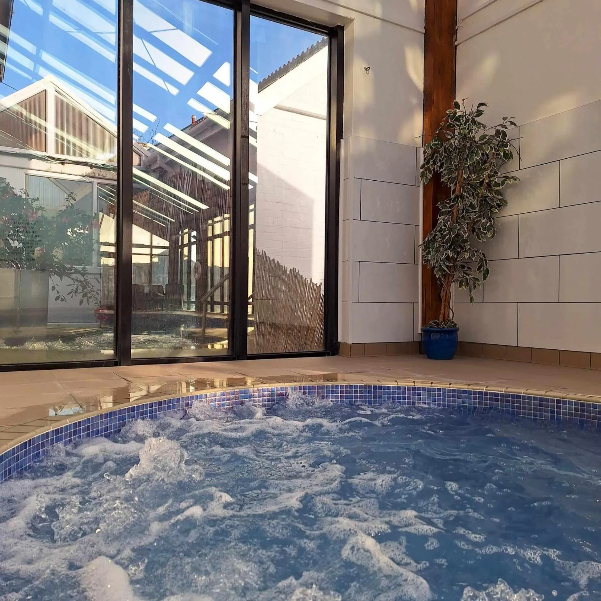 The Hannafore Point Hotel