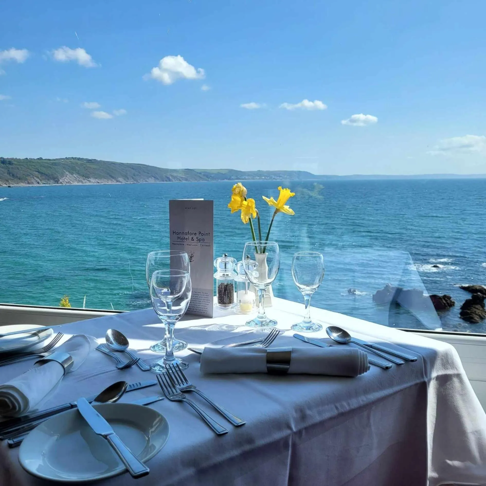 The Hannafore Point Hotel