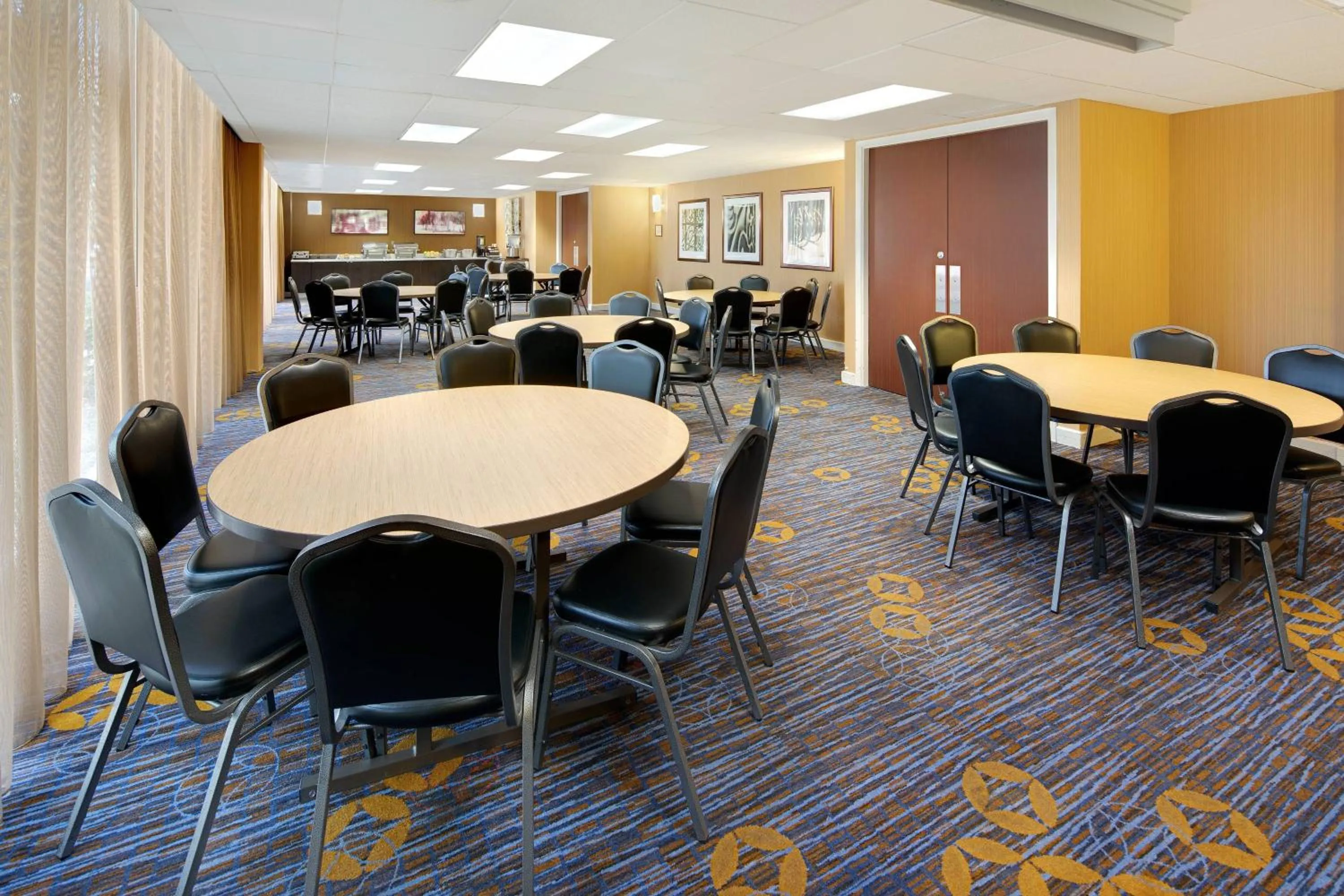 Meeting/conference room in Courtyard Austin-University Area