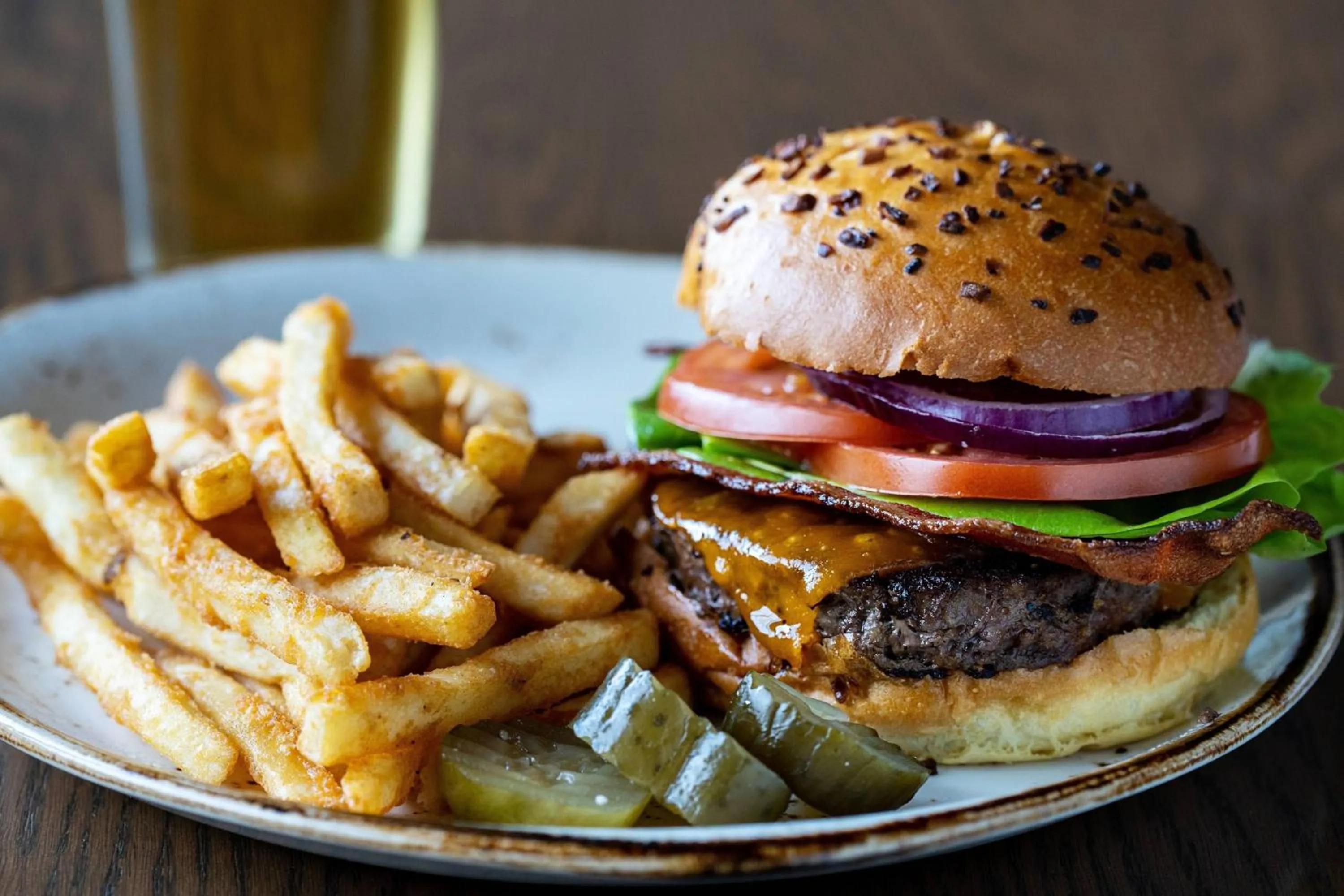 Restaurant/places to eat in Austin Marriott North