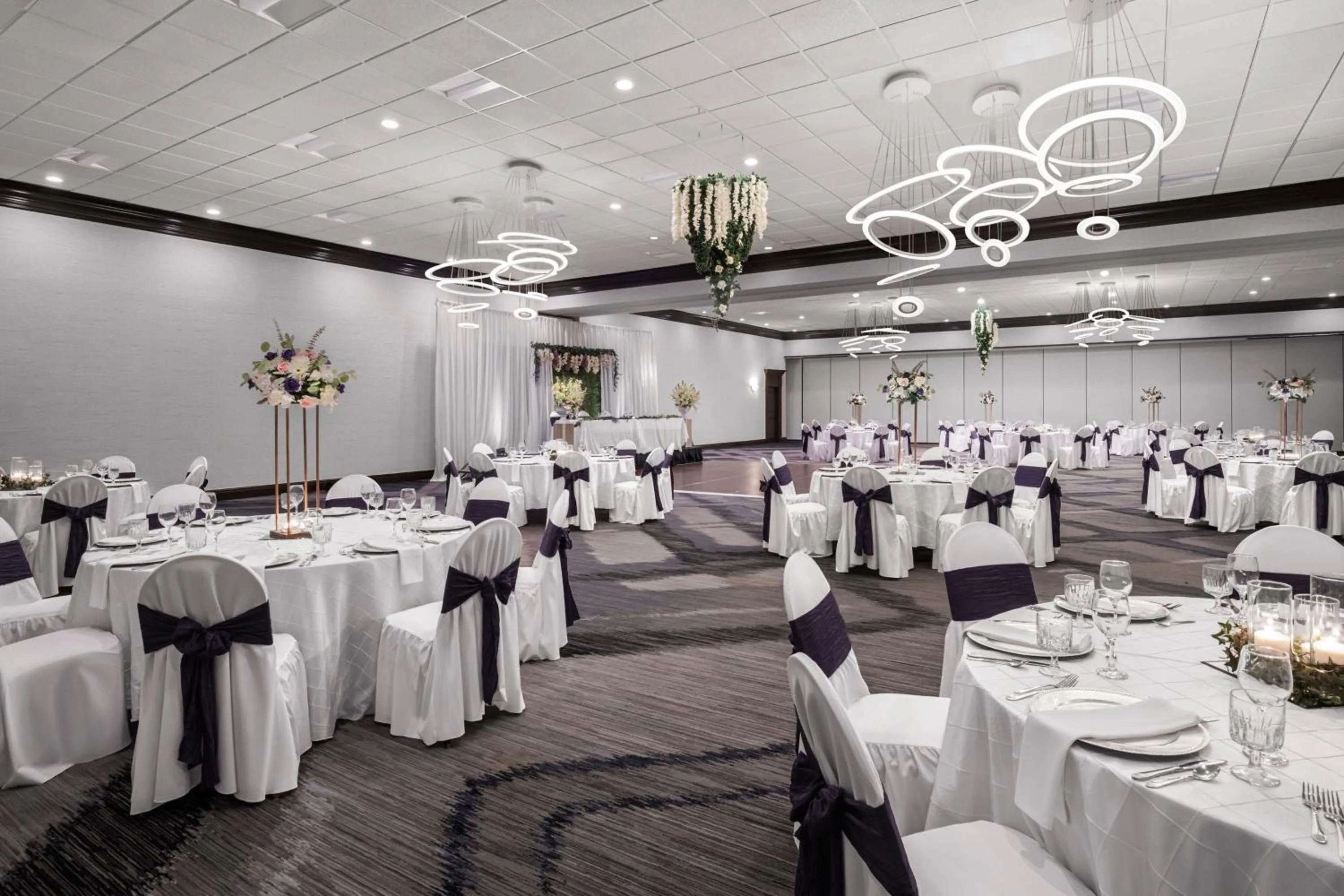 Banquet/Function facilities in Austin Marriott North