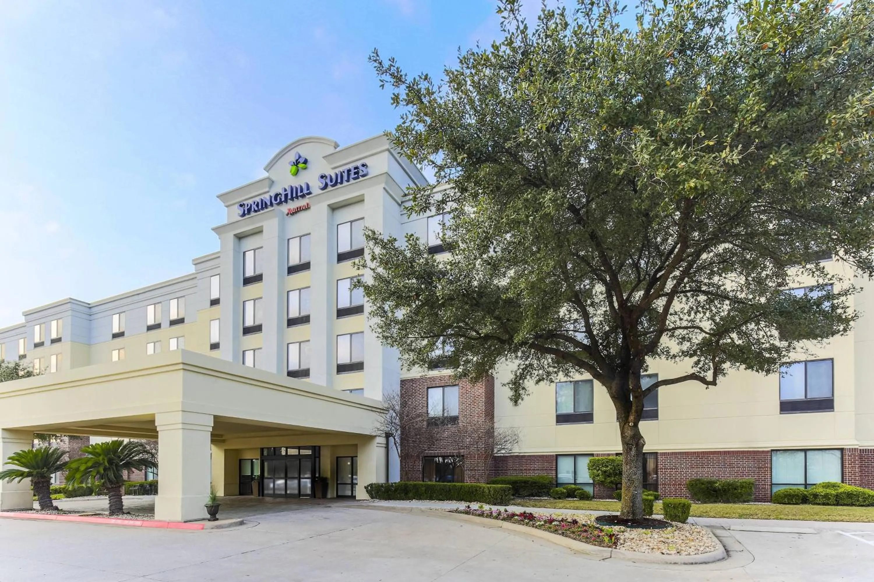 Property building in SpringHill Suites by Marriott Austin Parmer/Tech Ridge