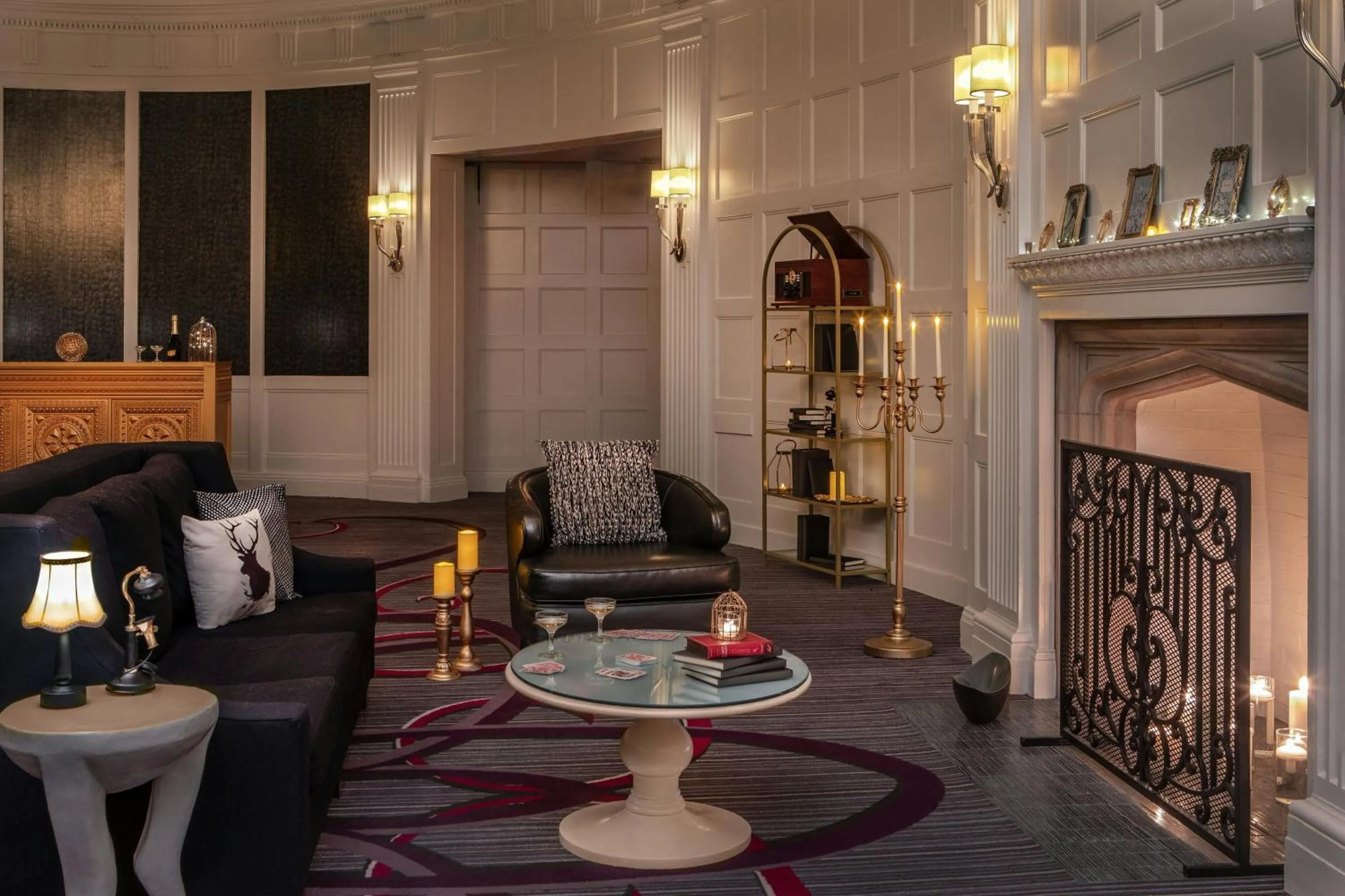 Meeting/conference room in Courtyard by Marriott Boston Downtown