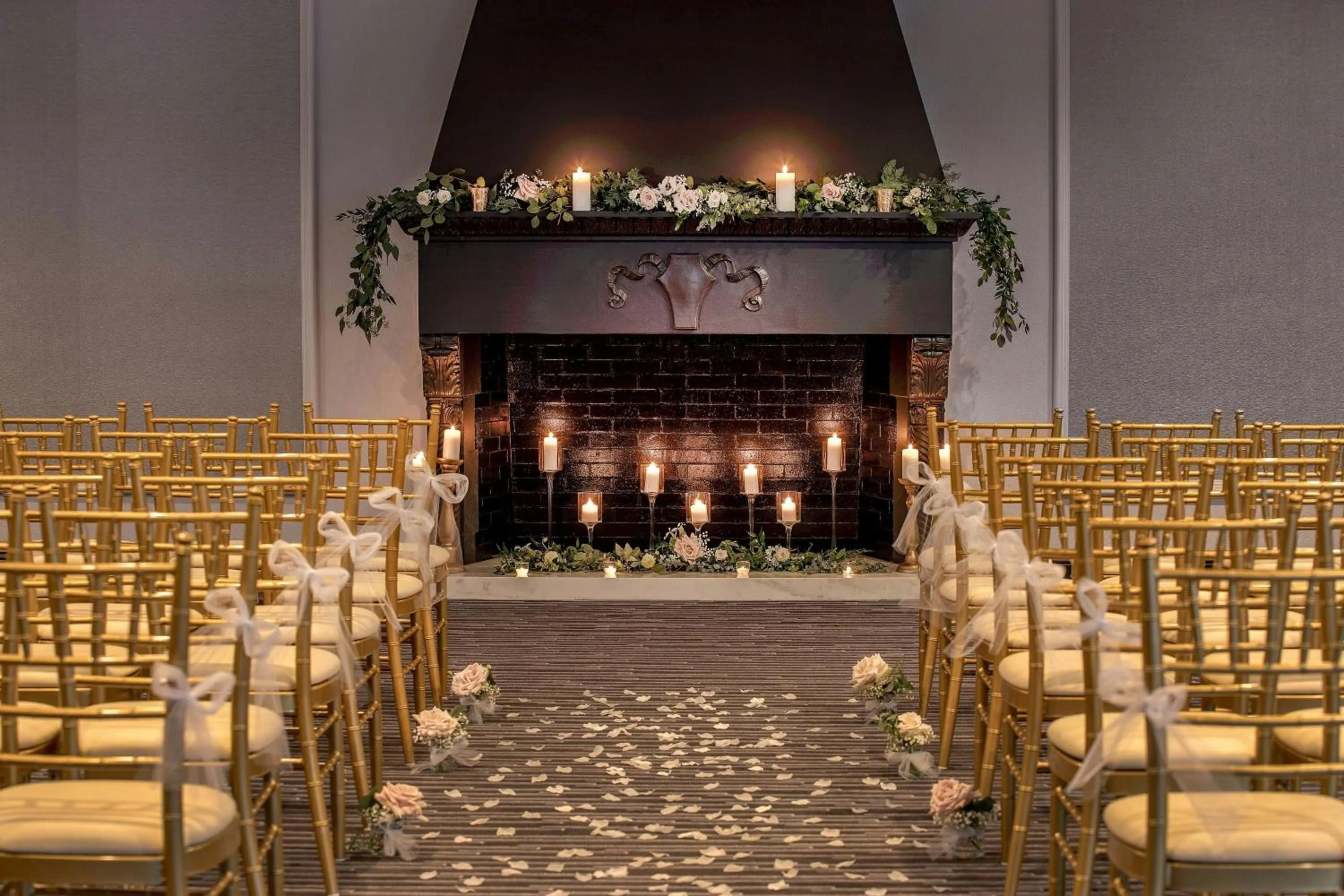 Banquet/Function facilities in Courtyard by Marriott Boston Downtown