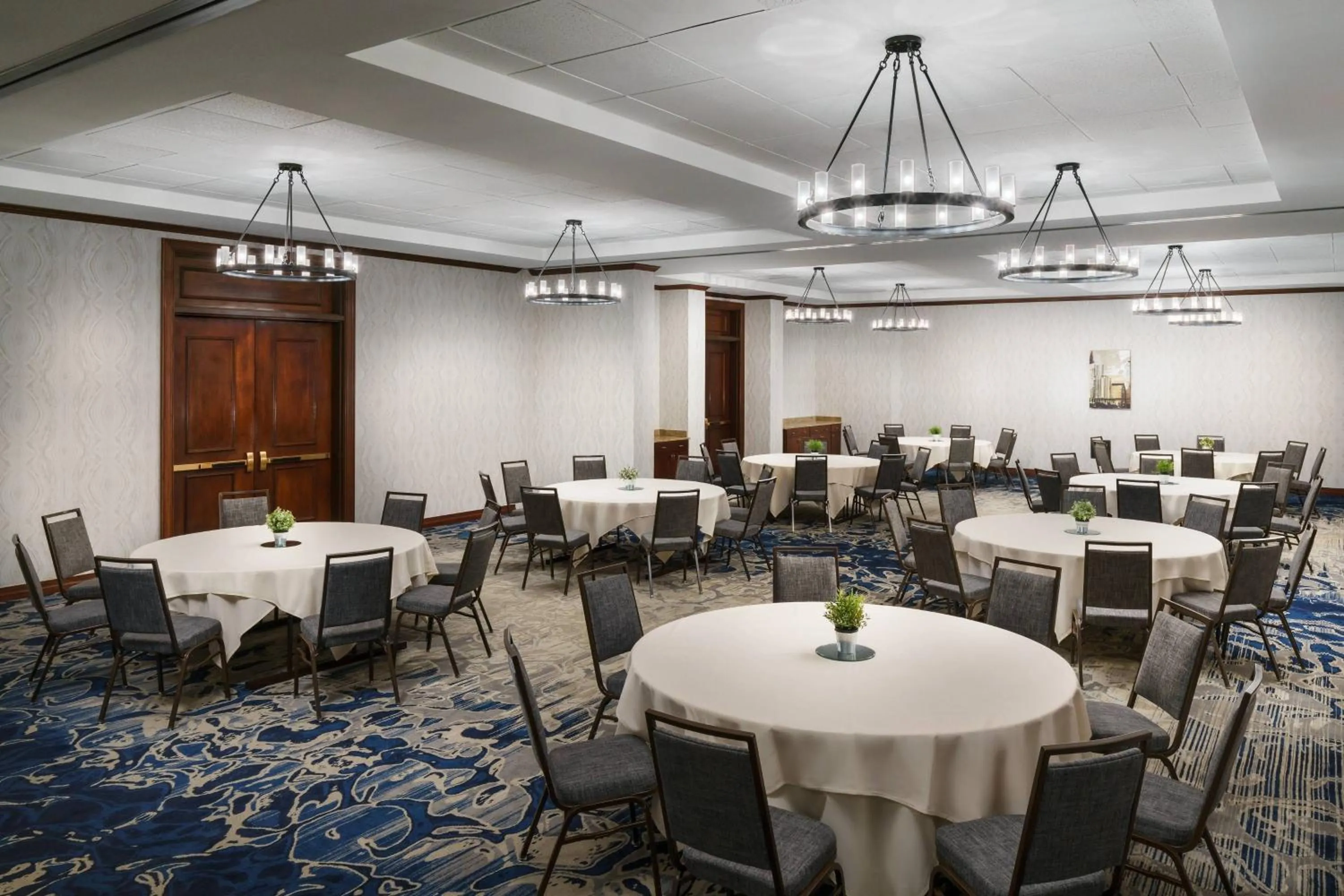 Lobby or reception in Residence Inn Austin Downtown / Convention Center