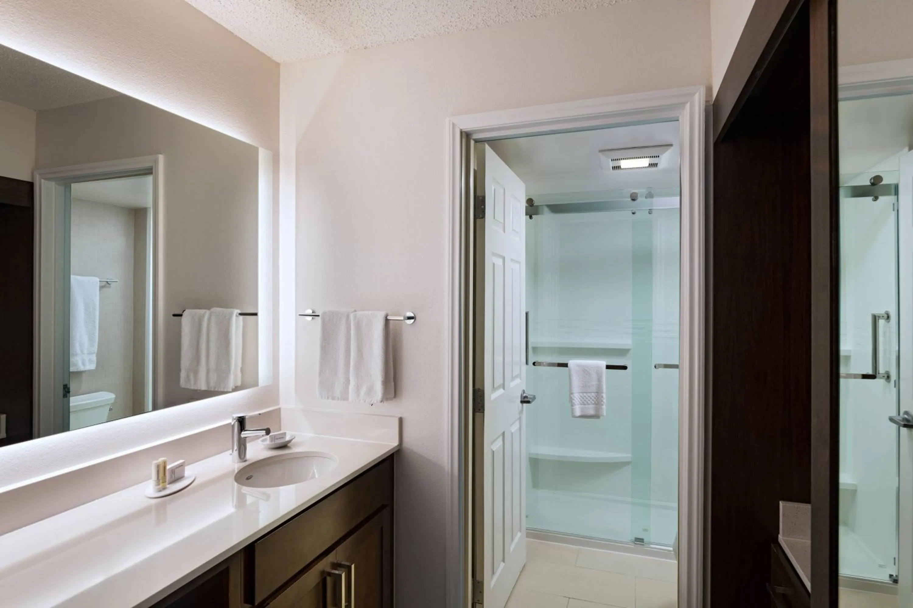 Bathroom in Residence Inn by Marriott Austin The Domain Area