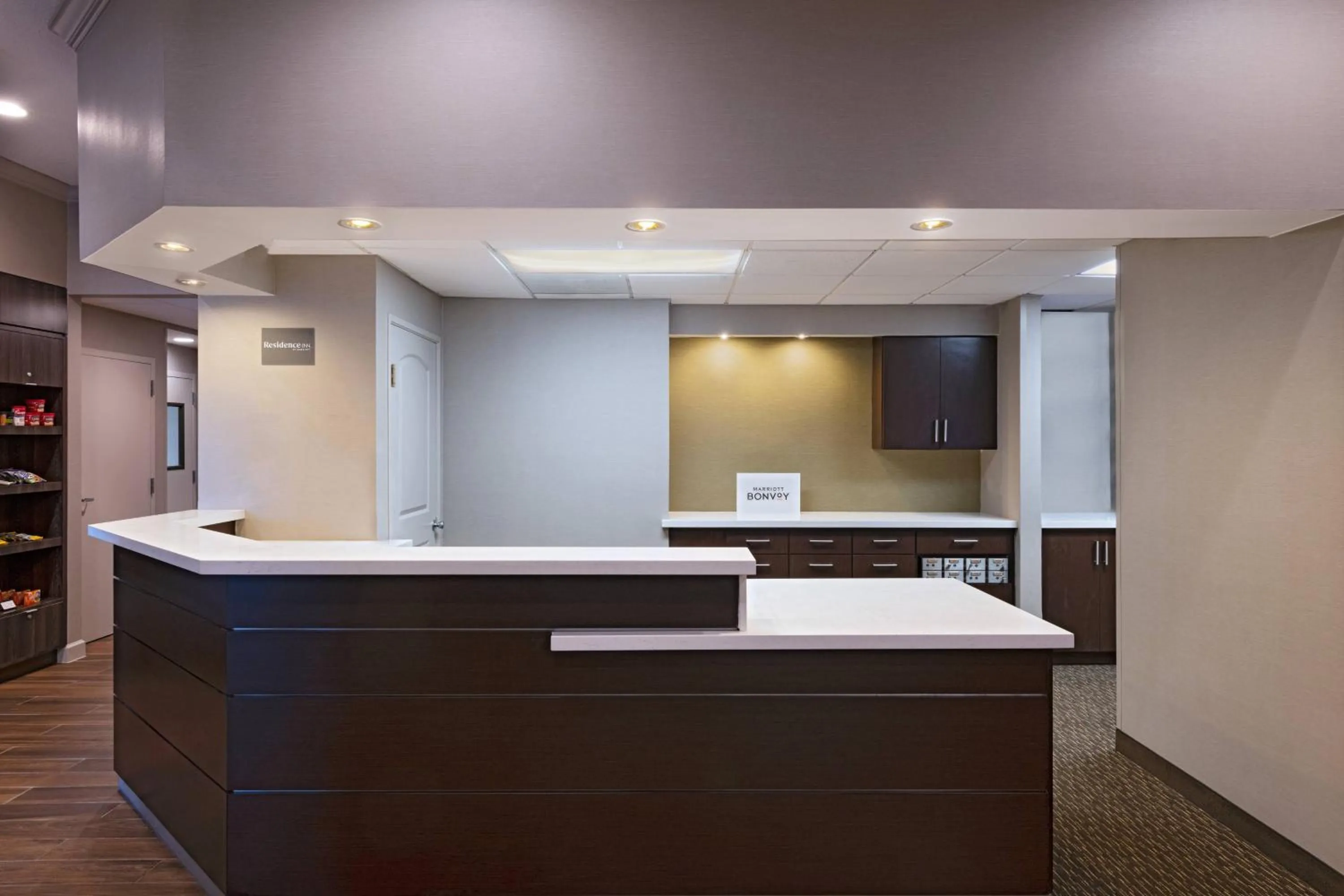 Lobby or reception in Residence Inn by Marriott Austin The Domain Area