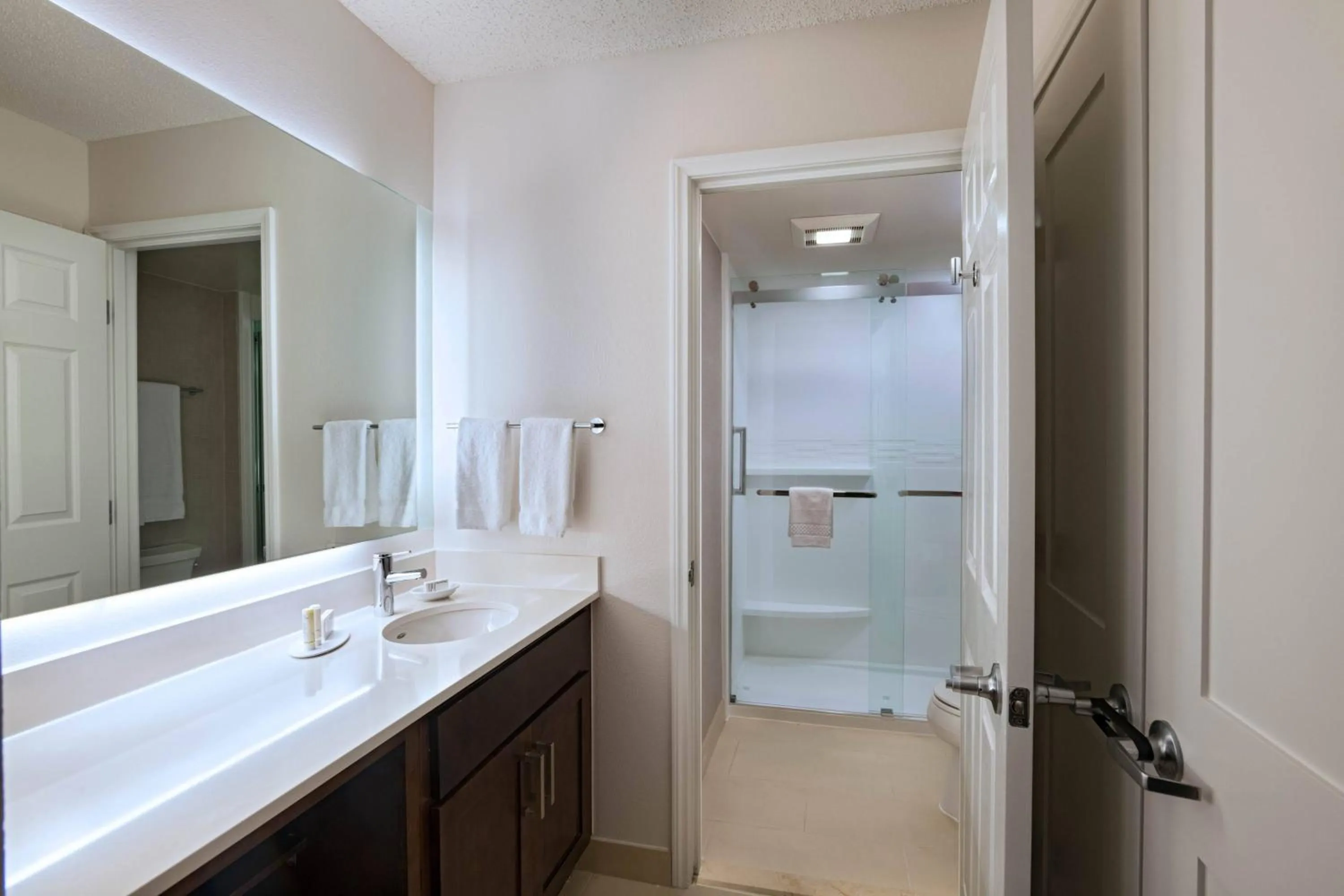 Bathroom in Residence Inn by Marriott Austin The Domain Area