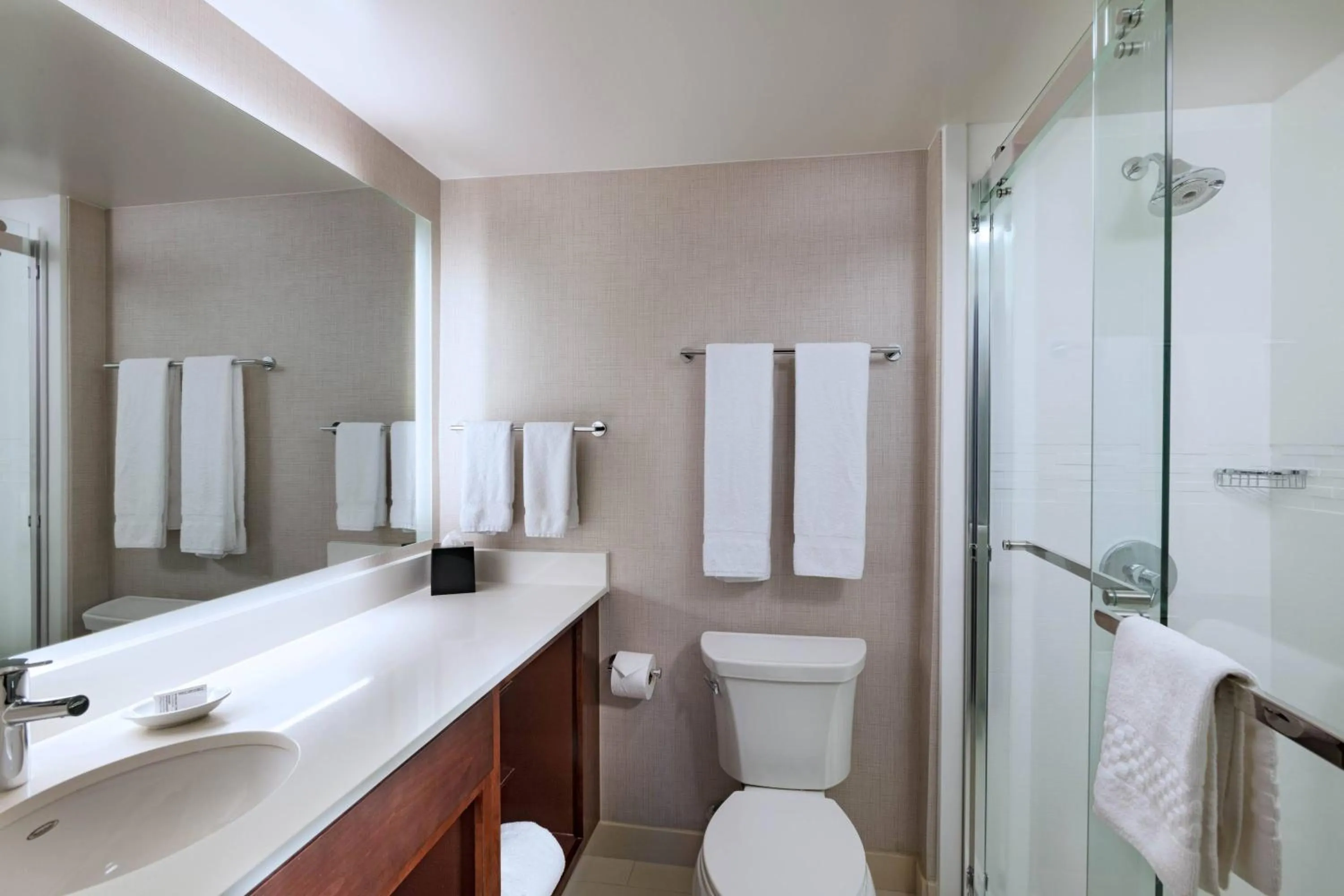 Bathroom in Residence Inn by Marriott Austin The Domain Area