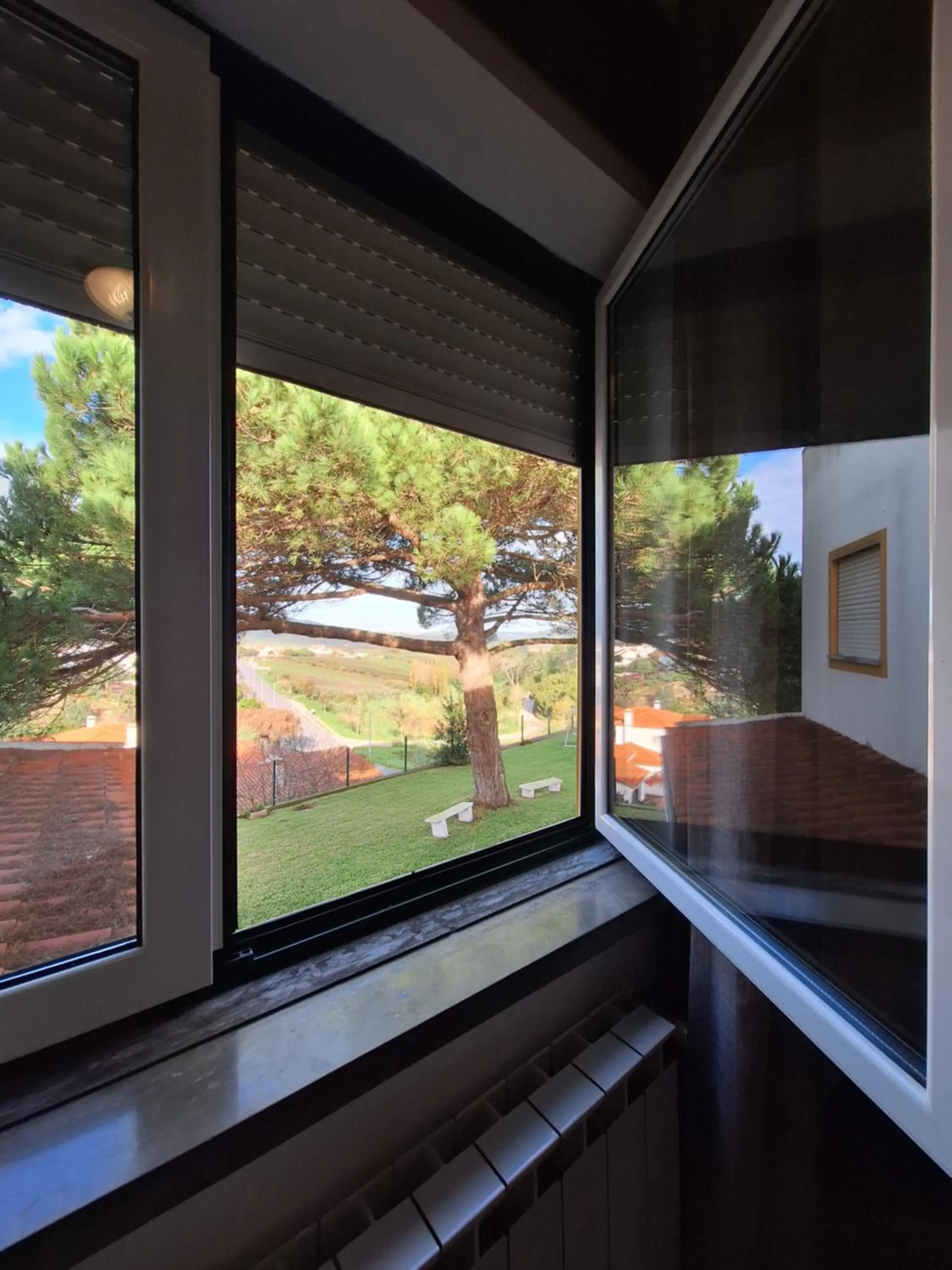 View (from property/room) in Hotel Louro