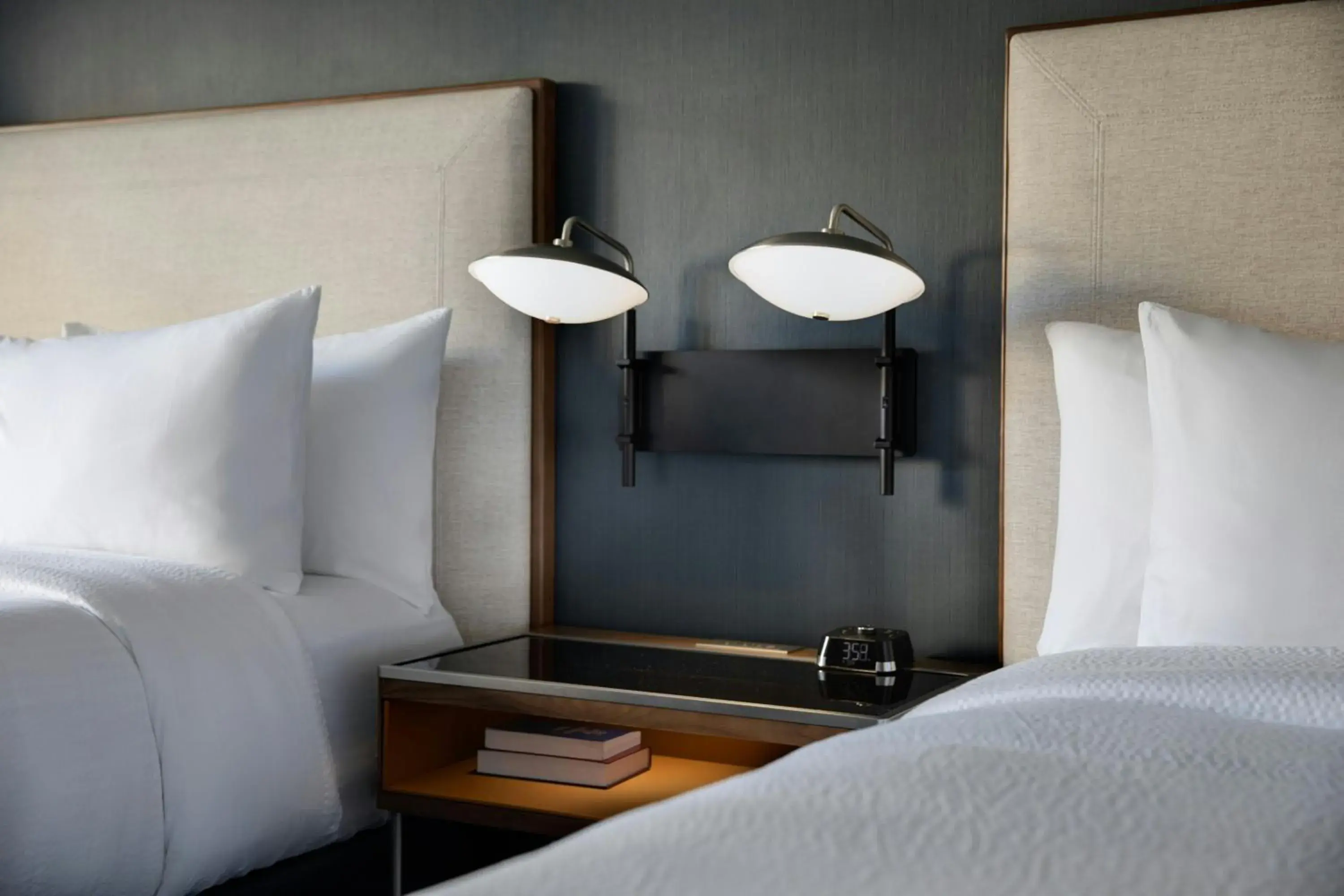 Double Suite with Two Double Beds and Sofa Bed in Courtyard by Marriott Chicago Downtown/River North Double Suite with Two Double Beds and Sofa Bed in Courtyard by Marriott Chicago Downtown/River North