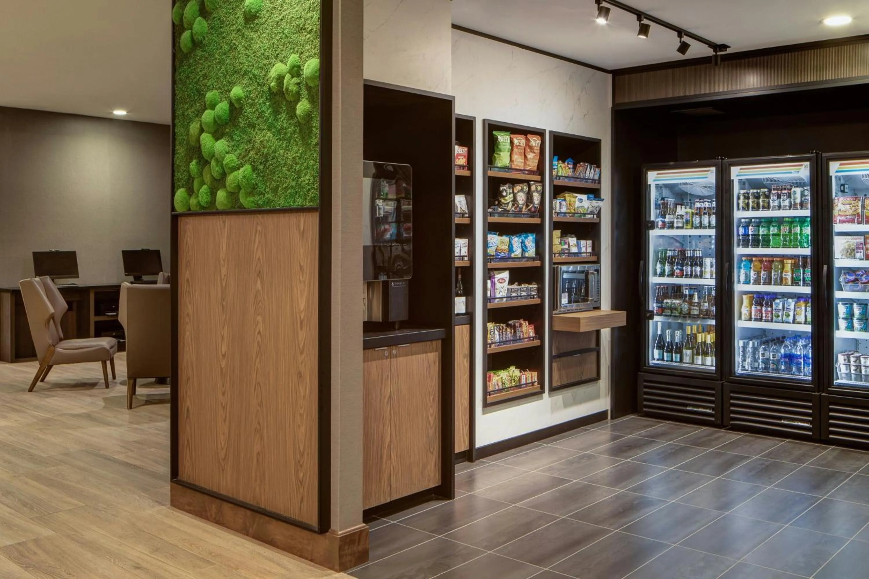 View (from property/room) in Courtyard by Marriott Chicago Downtown/River North