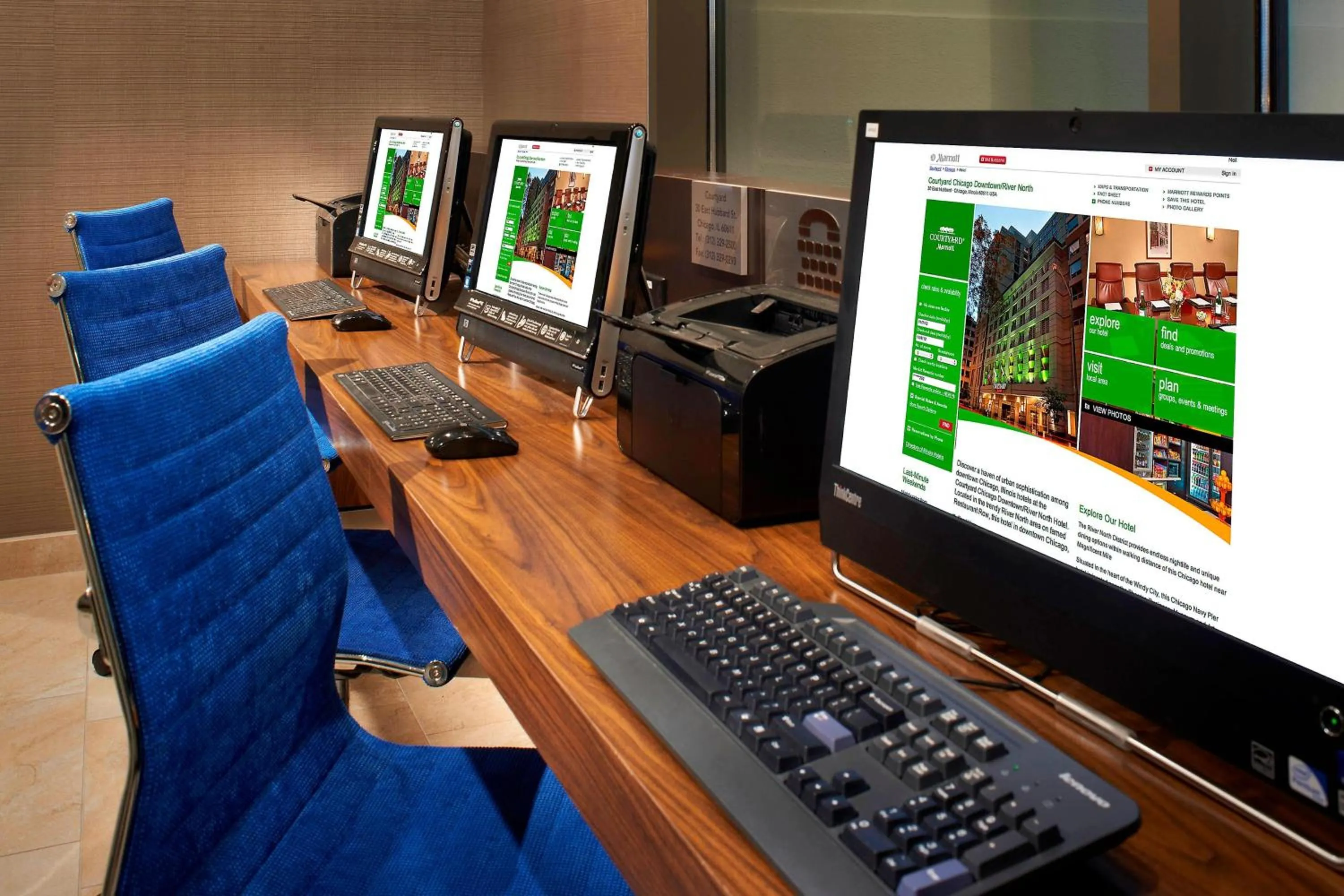 Other in Courtyard by Marriott Chicago Downtown/River North