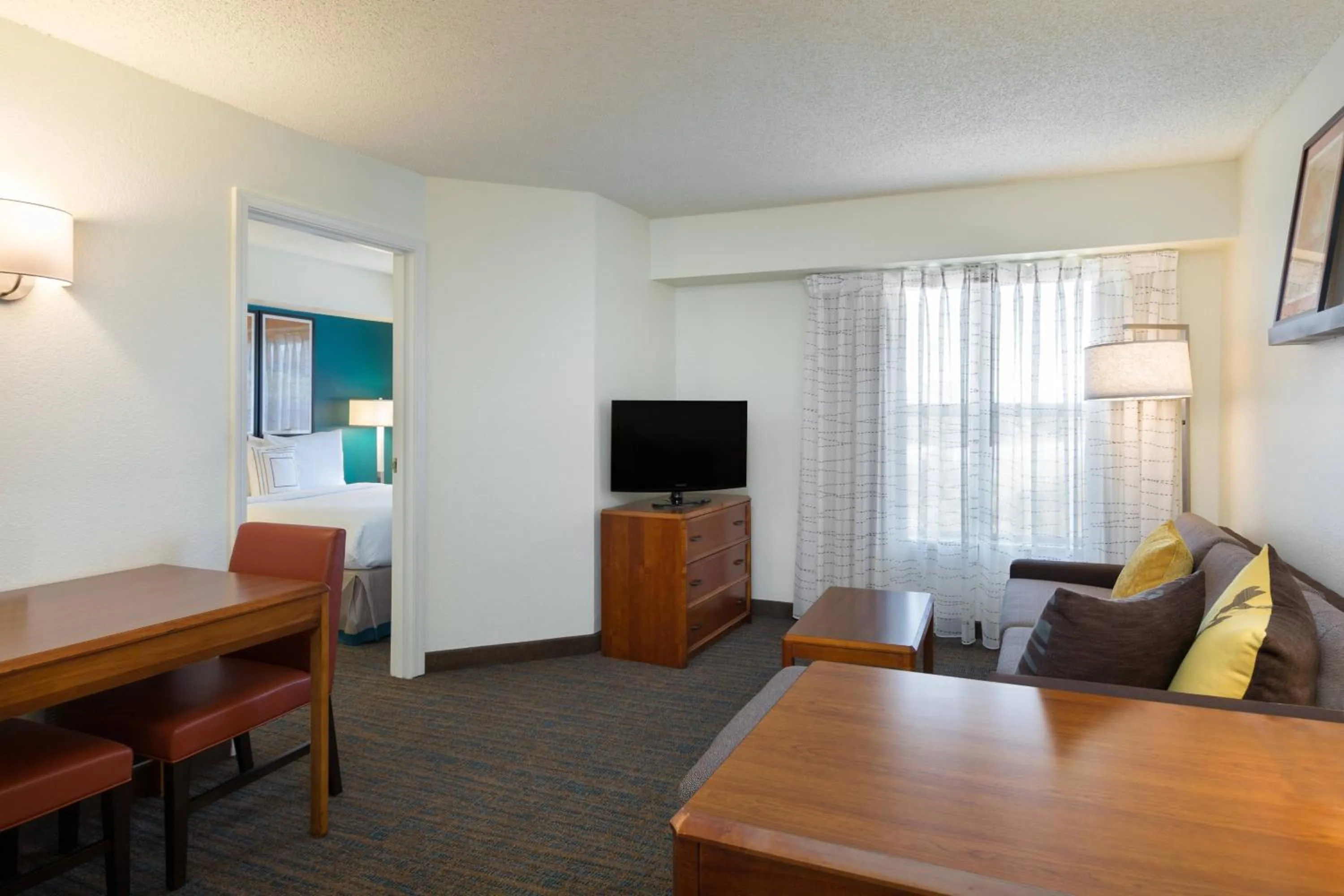 Bedroom in Residence Inn by Marriott Austin Parmer/Tech Ridge