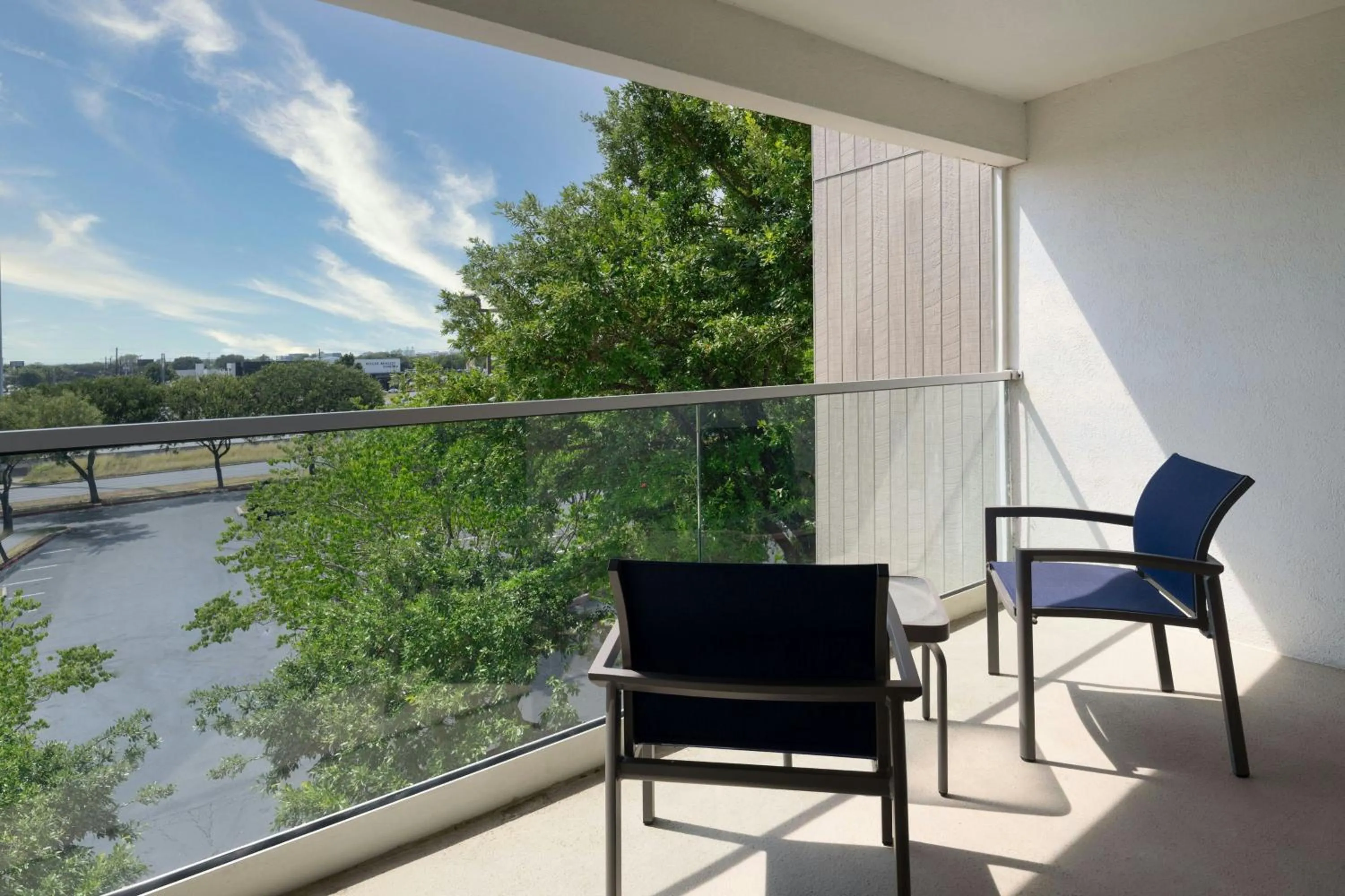 Bedroom in Courtyard Austin South