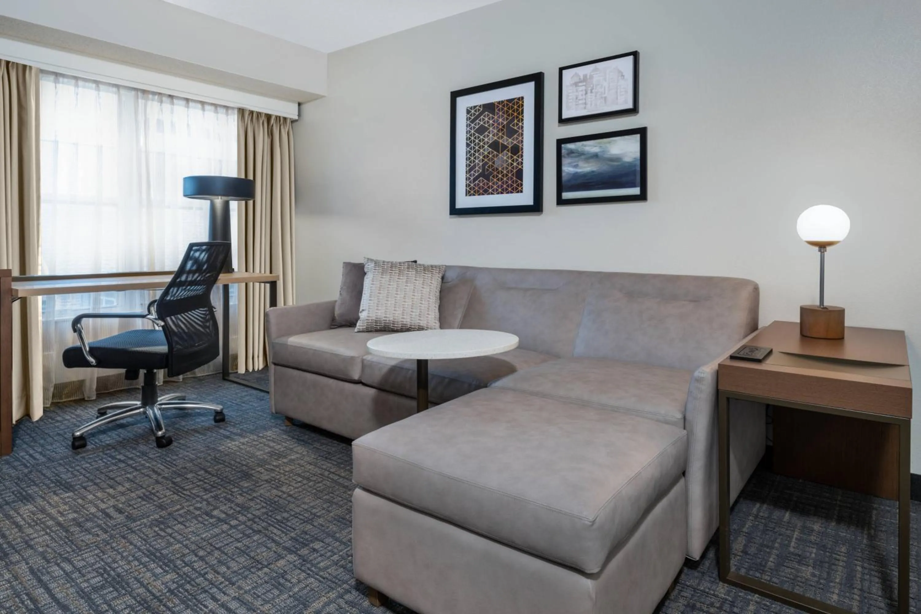 Photo of the whole room in Residence Inn Austin South