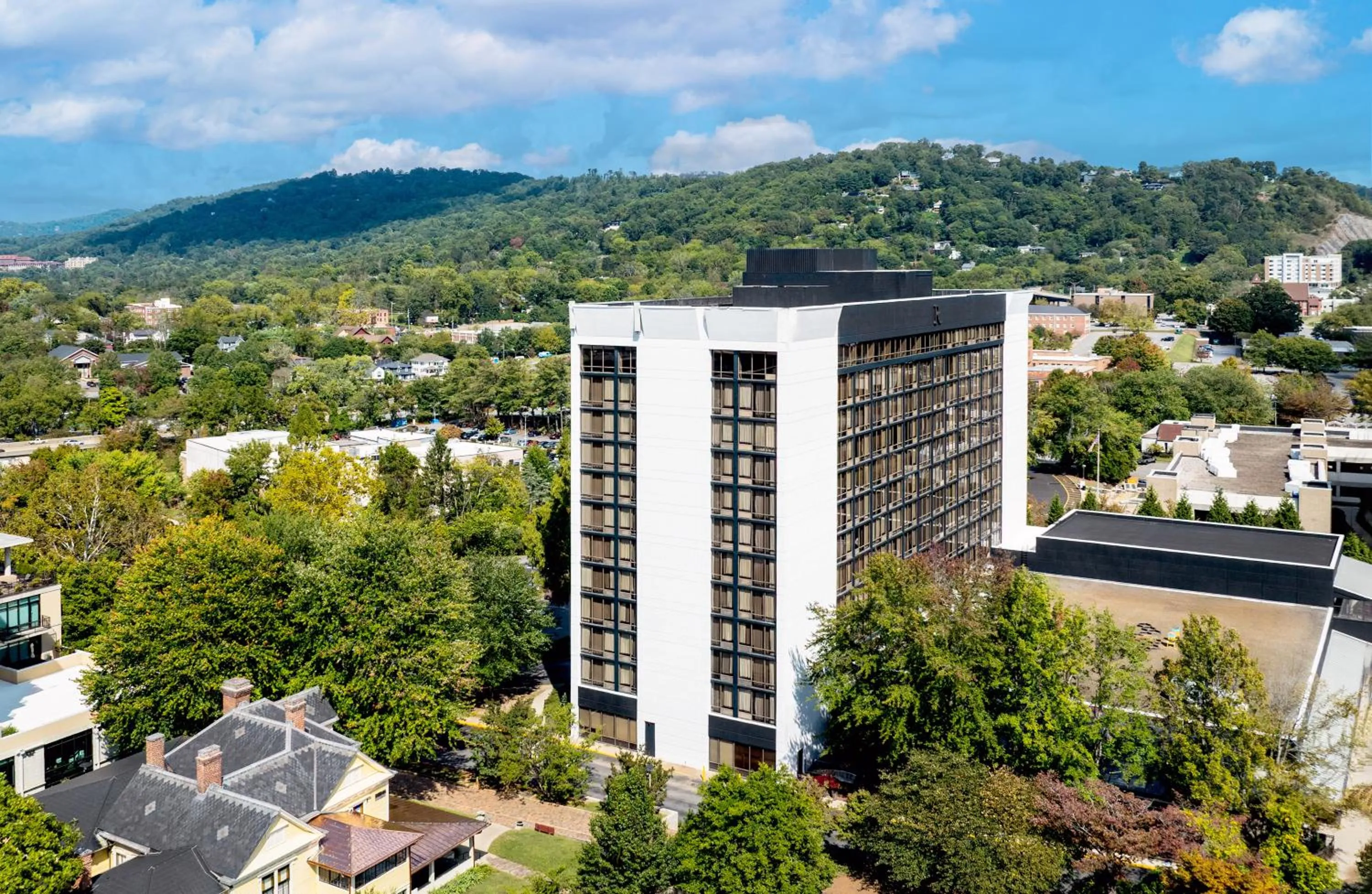 Renaissance Asheville Downtown Hotel