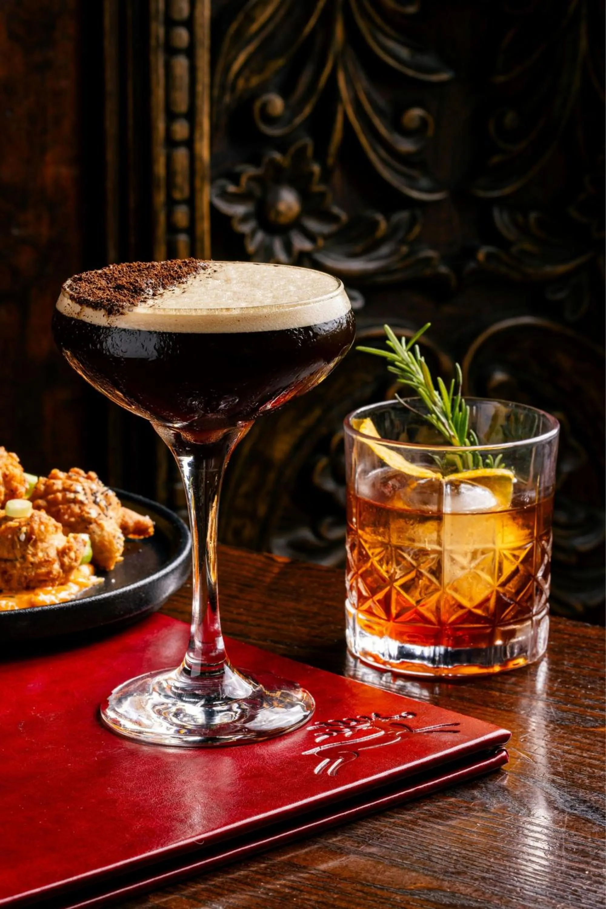 Restaurant/places to eat in Grand Bohemian Lodge Asheville, Autograph Collection