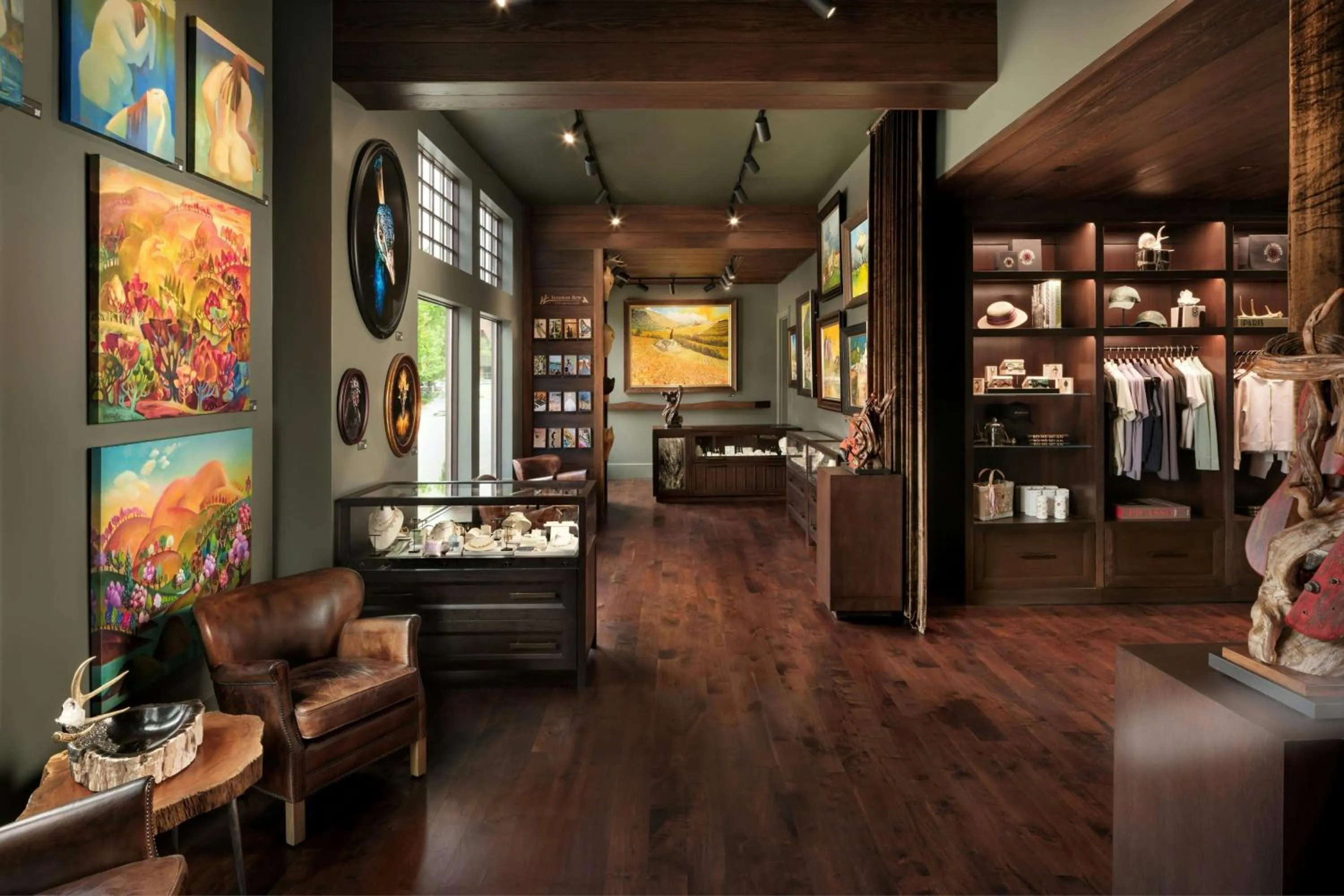 Other in Grand Bohemian Lodge Asheville, Autograph Collection