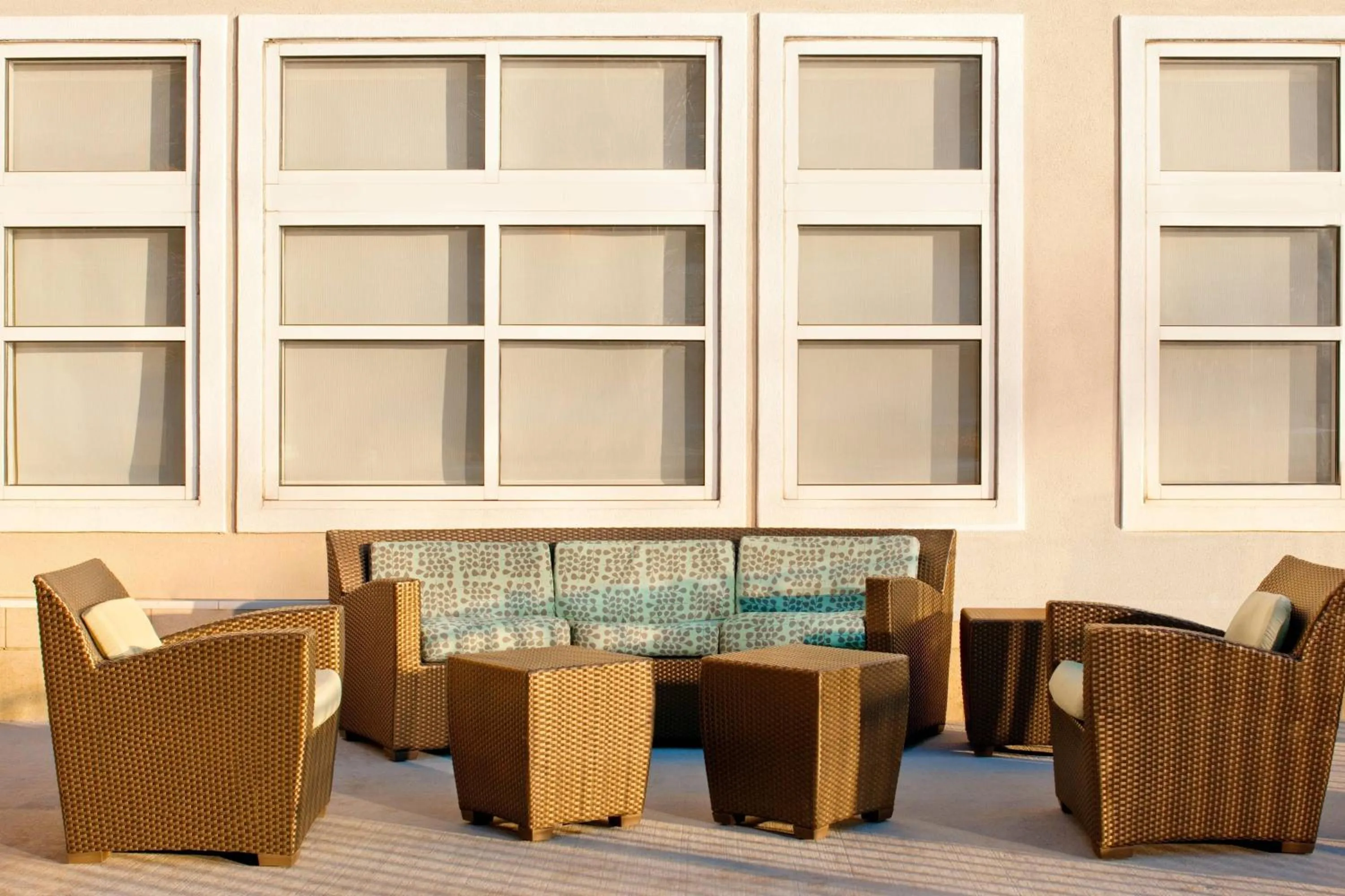 View (from property/room) in Residence Inn by Marriott Newark Elizabeth/Liberty International Airport