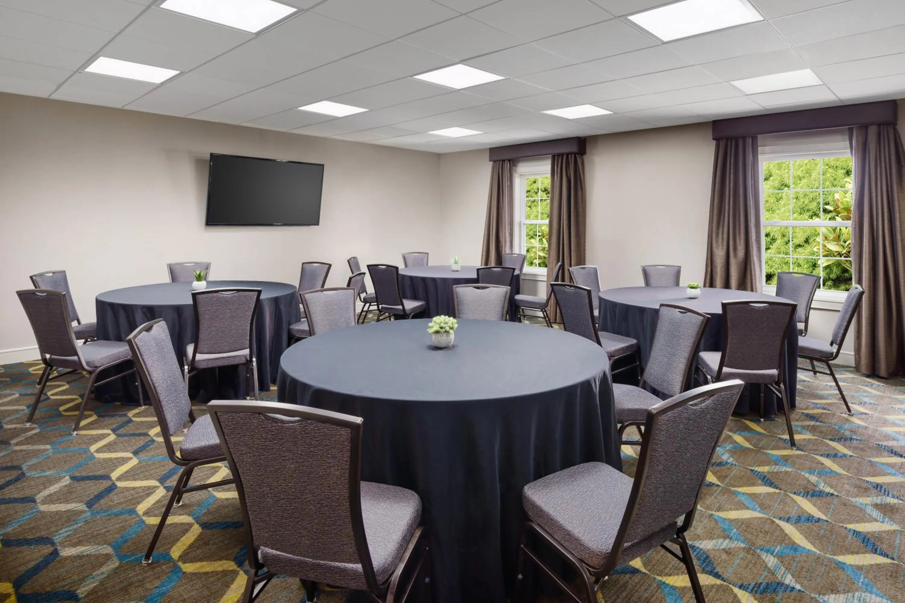 Meeting/conference room in Residence Inn Boston Franklin